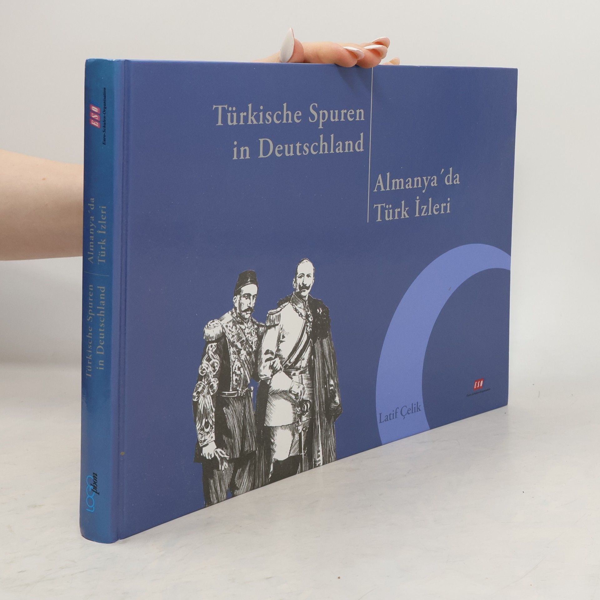 Latif Çelik Türkische Spuren in Deutschland