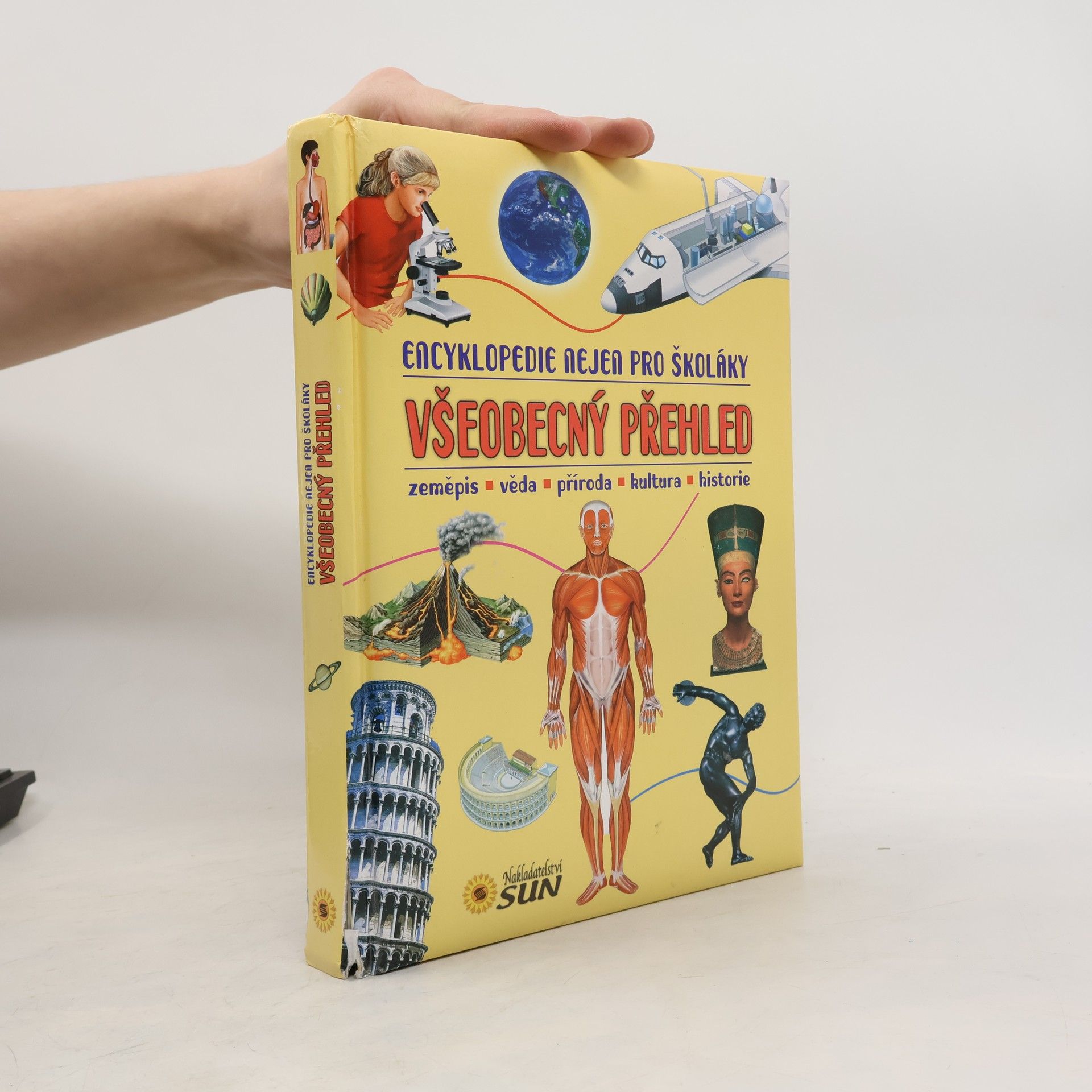 Silvana Appeceix Všeobecný přehled: enycklopedie nejen pro školáky