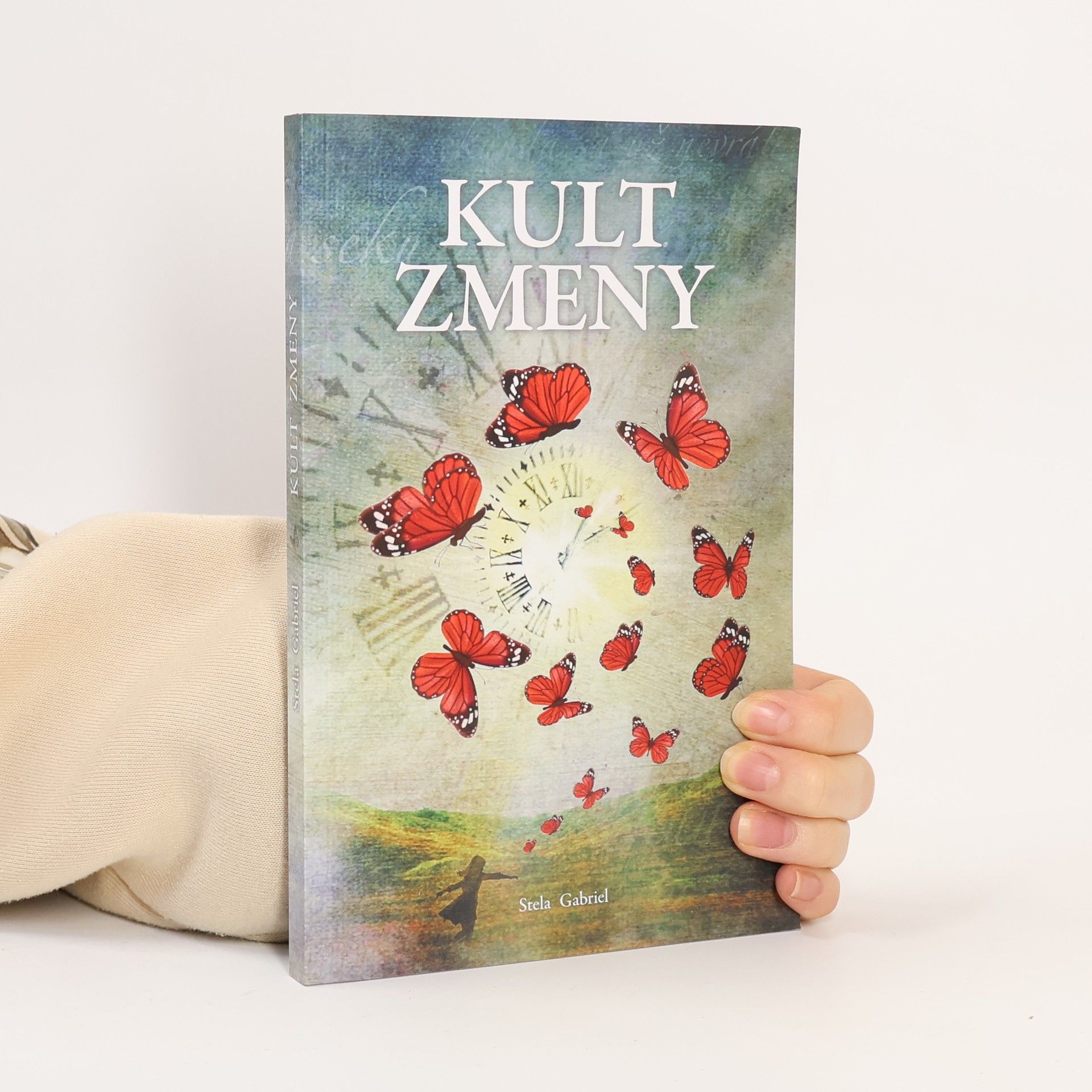 Stela Gabriel Kult zmeny