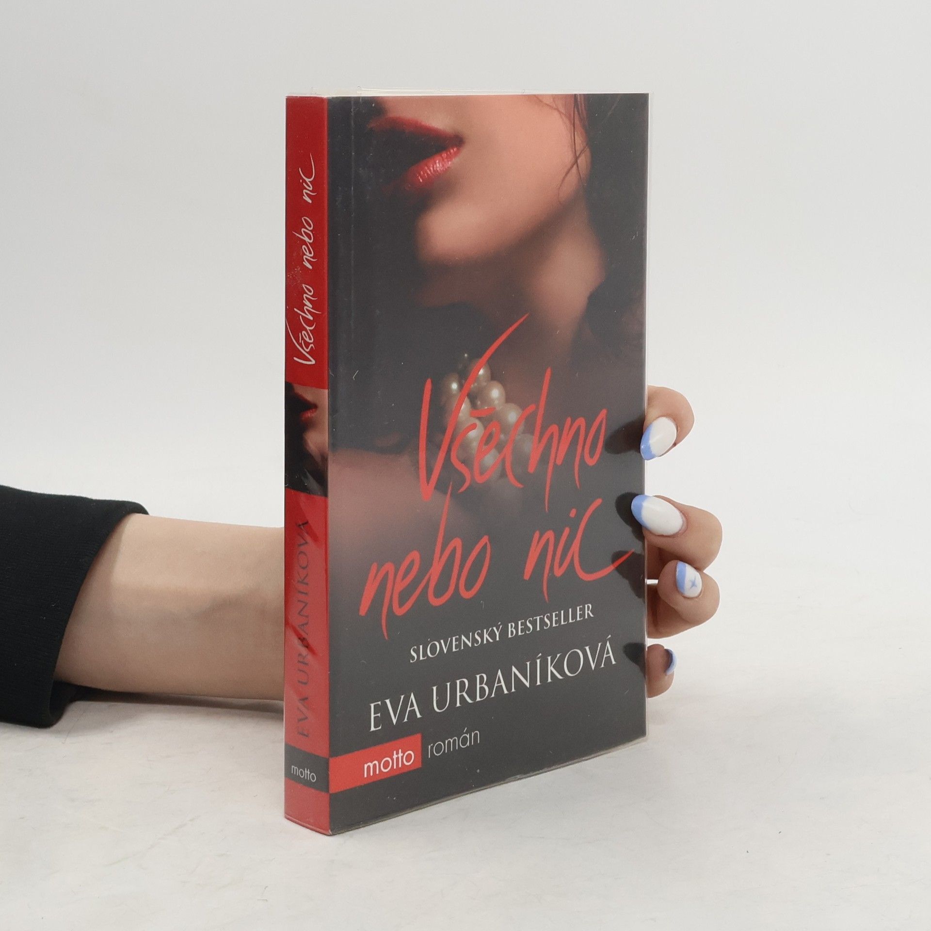 Eva Urbaníková Všechno nebo nic