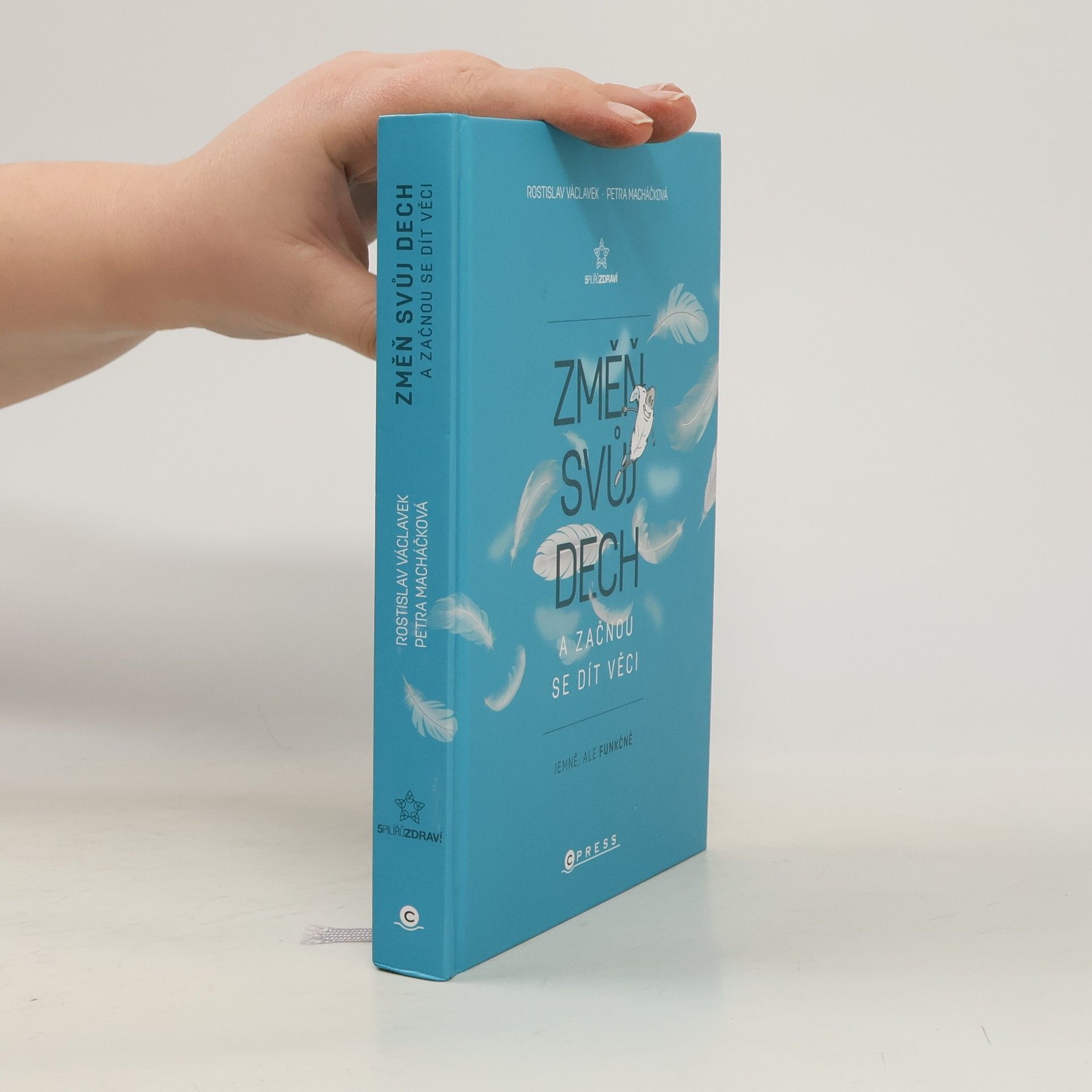 Změň svůj dech a začnou se dít věci