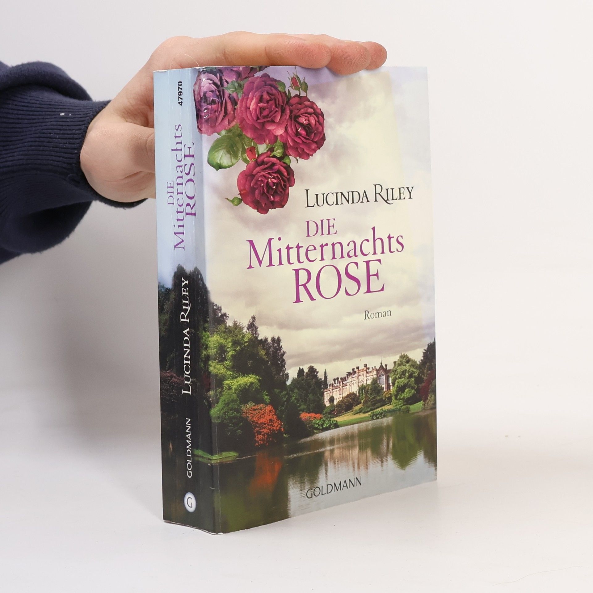 Lucinda Riley Die Mitternachtsrose