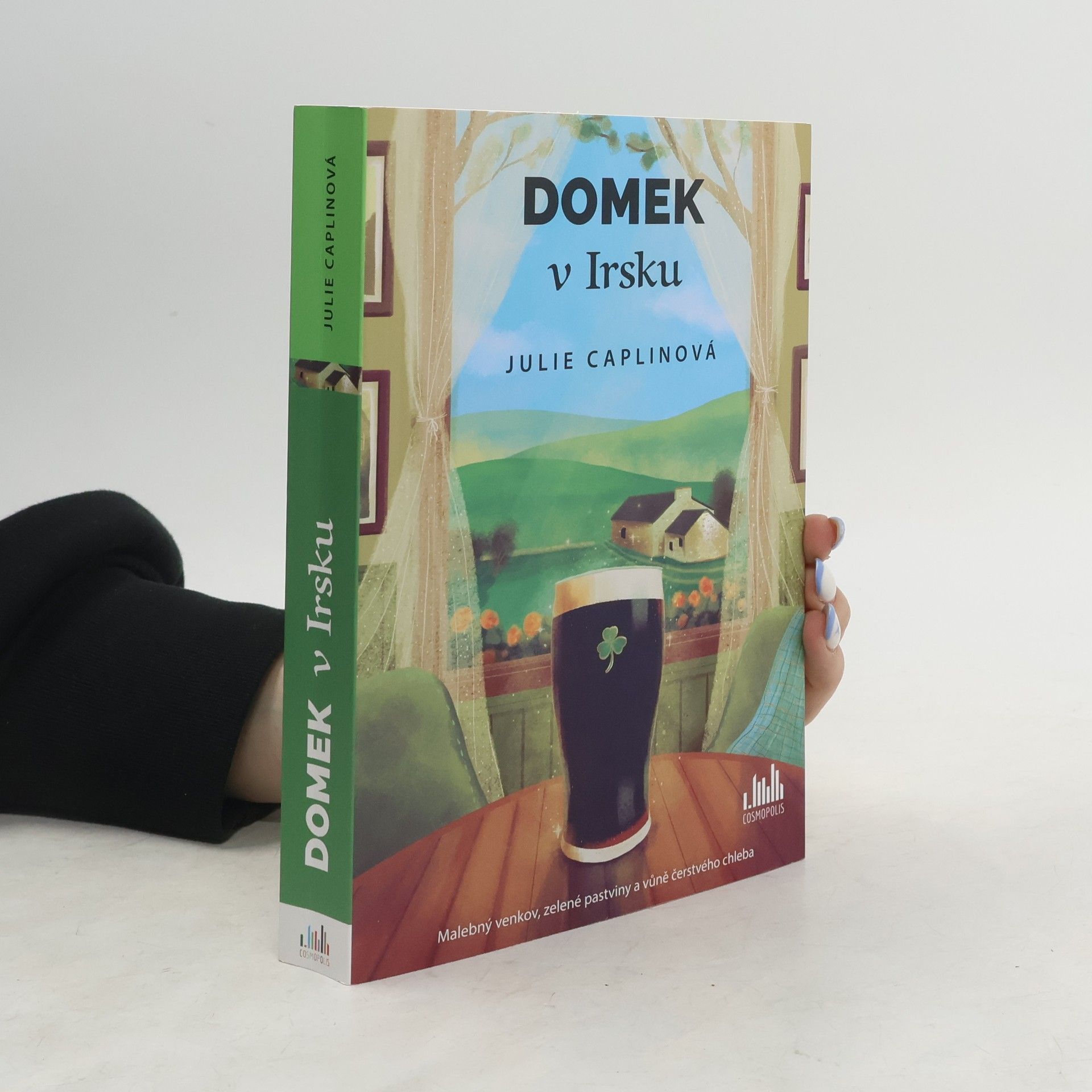 Julie Caplin Domek v Irsku