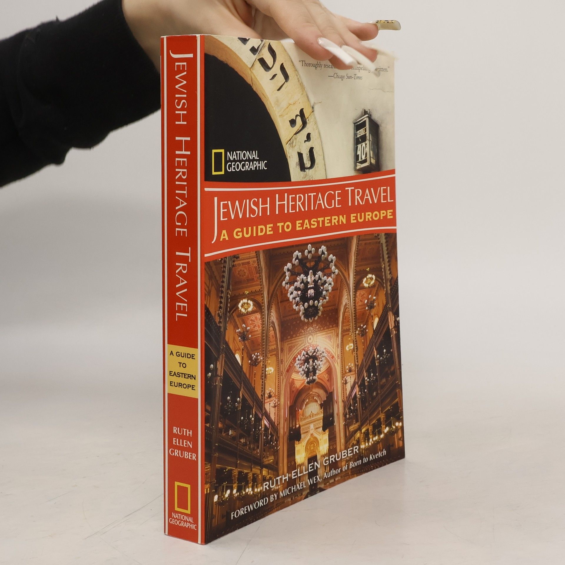 Various authors Jewish Heritage Travel : A Guide to Eastern Europe