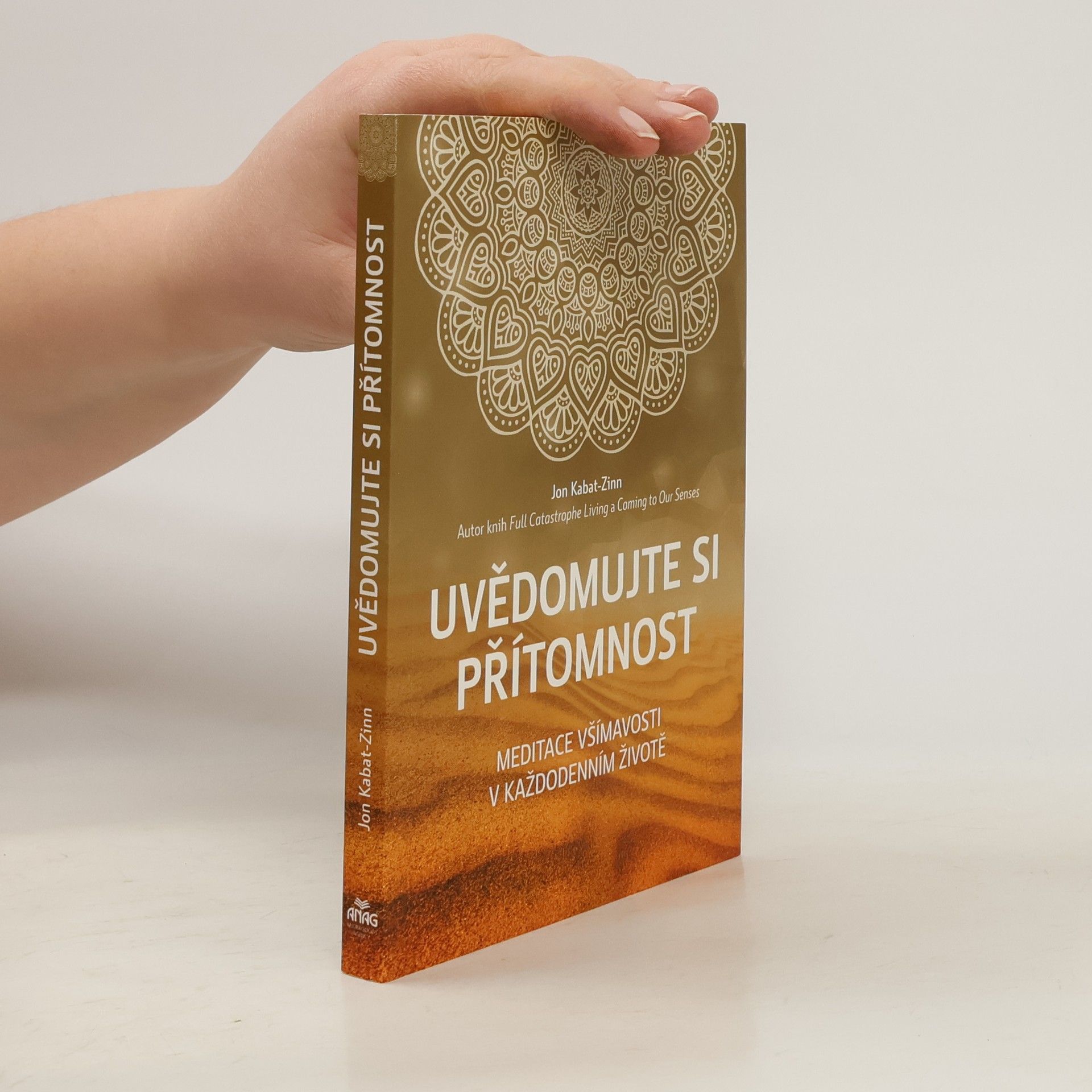 Uvědomujte si přítomnost: Meditace všímavosti v každodenním životě