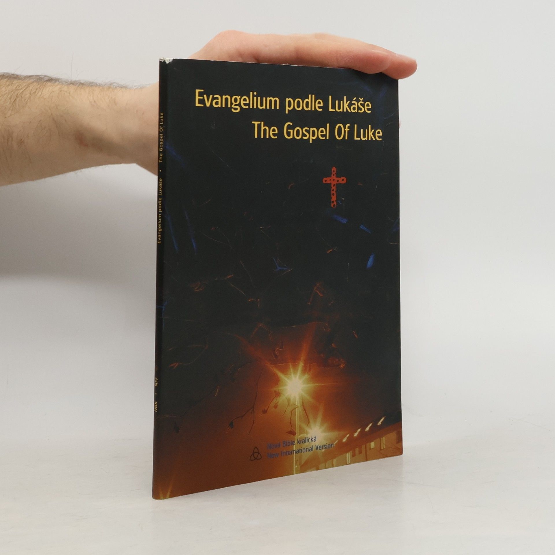 AA.VV. Evangelium podle Lukáše = The Gospel of Luke
