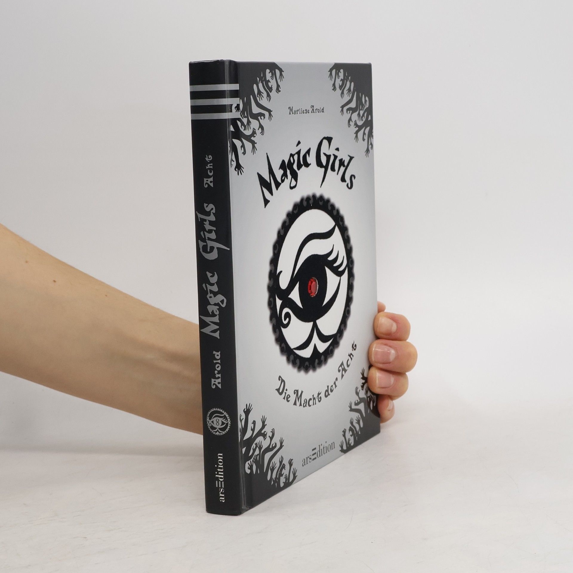 Marliese Arold Magic Girls: Die Macht der Acht