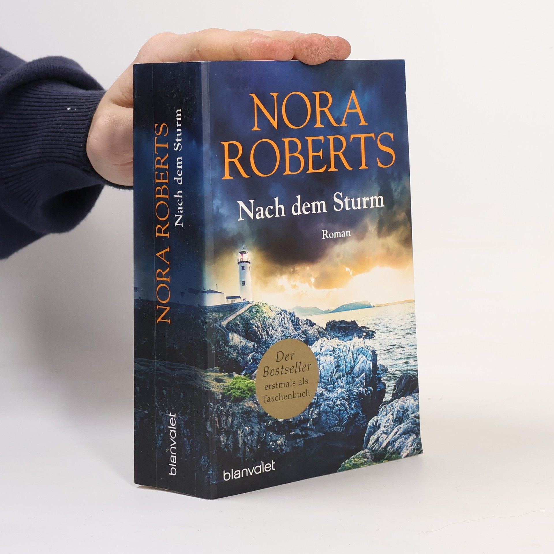 Nora Roberts Nach dem Sturm