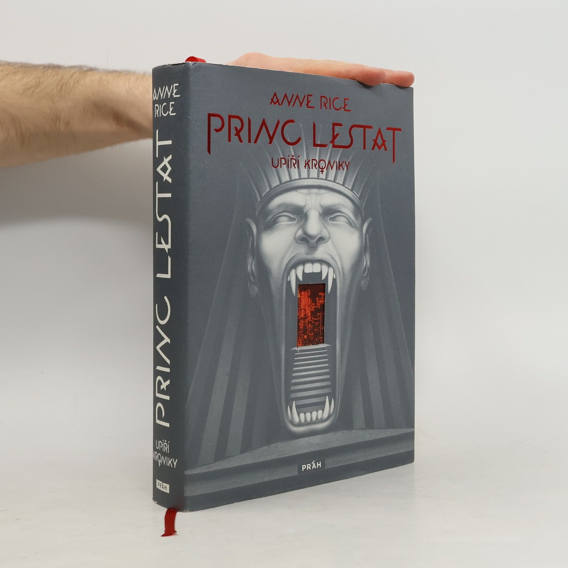 Anne Rice Princ Lestat