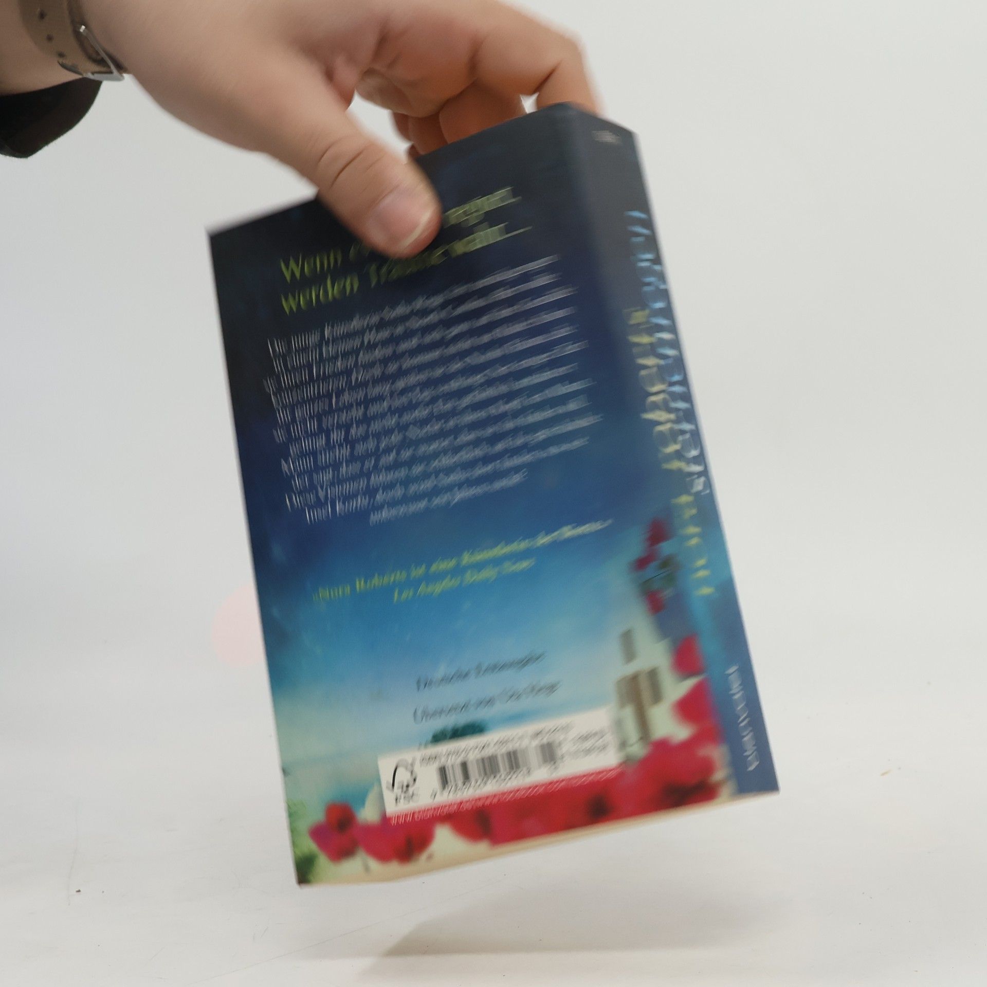 Nora Roberts Sternenregen