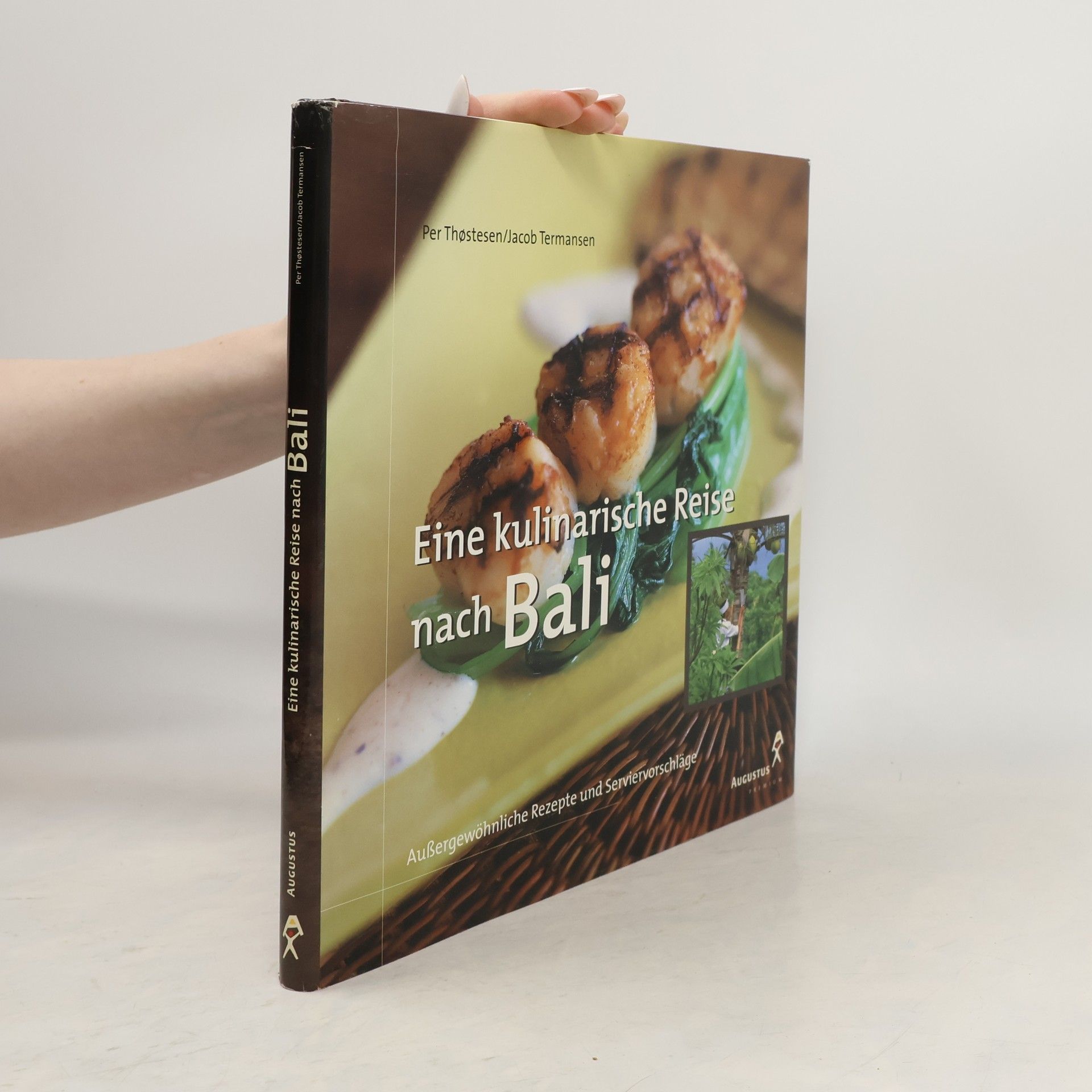 Per Thøstesen Eine kulinarische Reise nach Bali