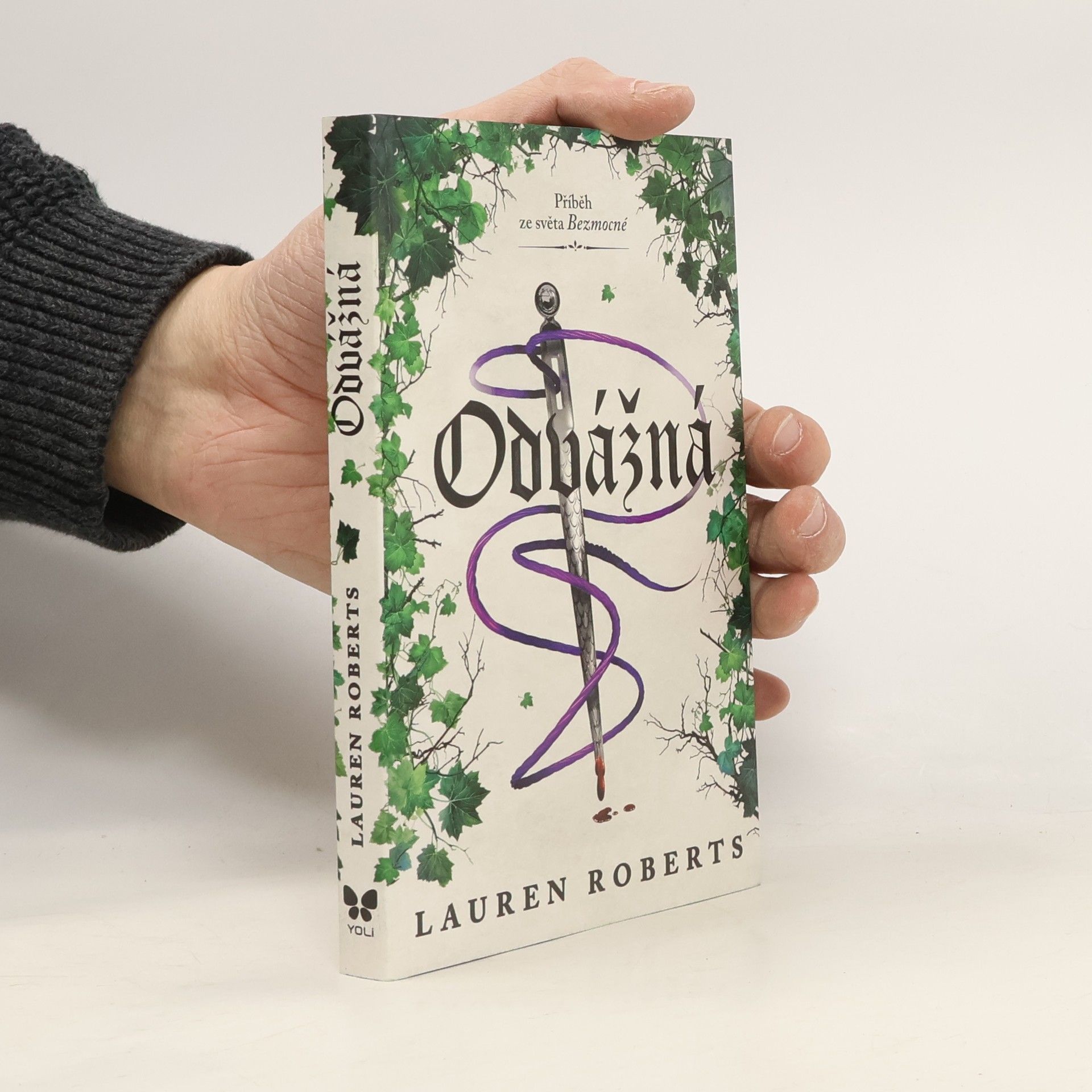 Lauren Roberts Odvážná