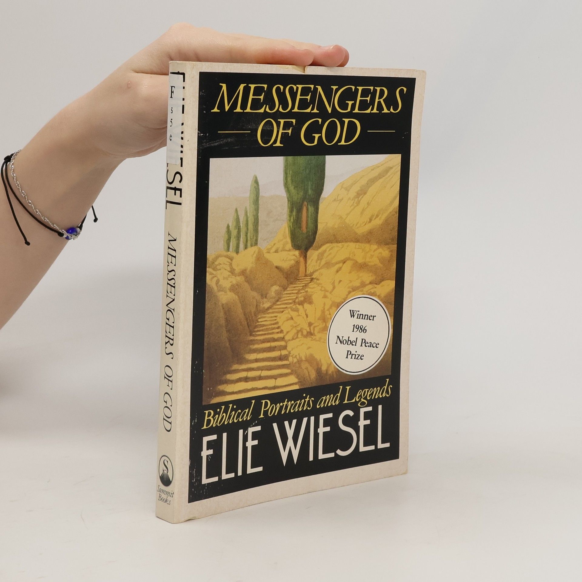Elie Wiesel Messengers of God