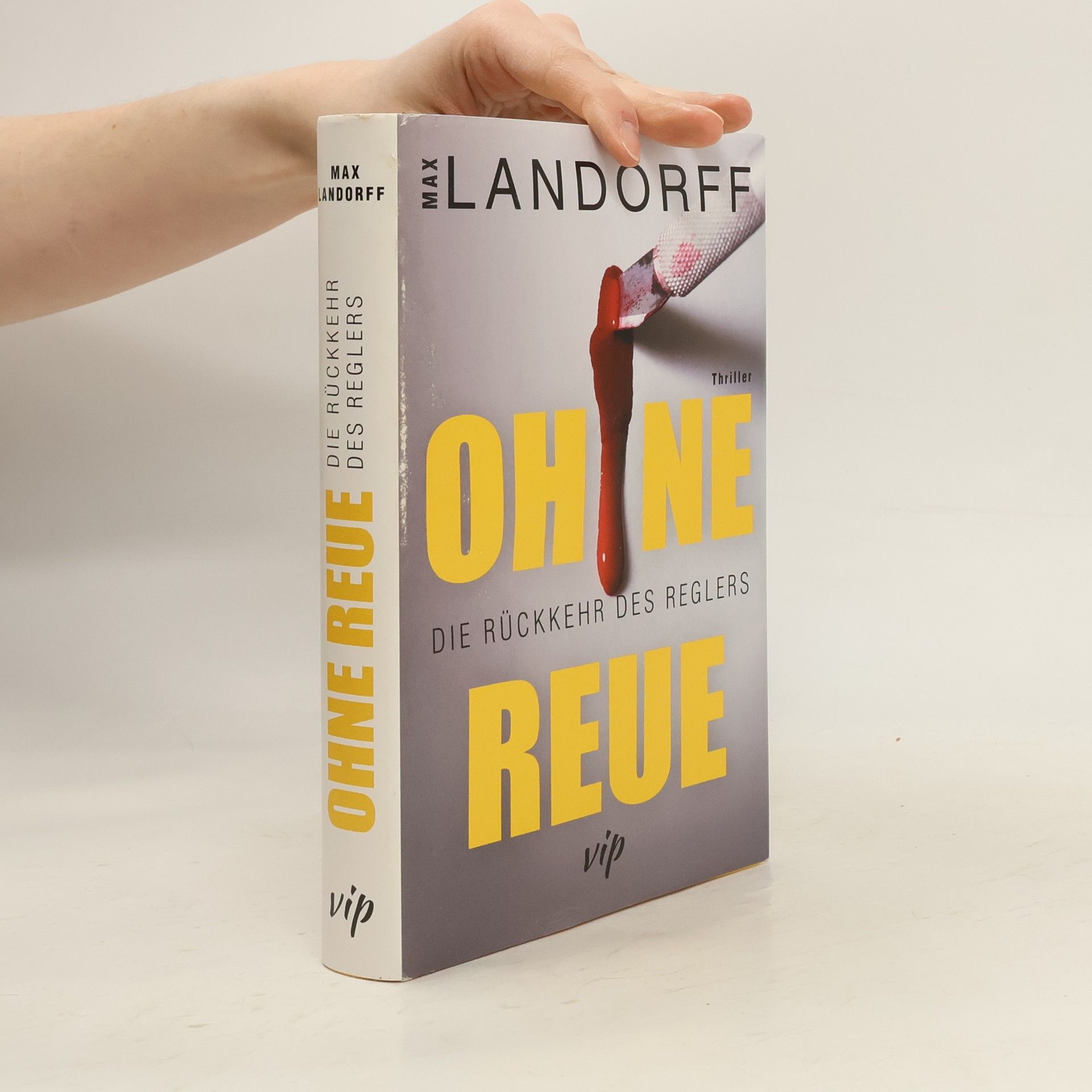 Max Landorff Ohne Reue