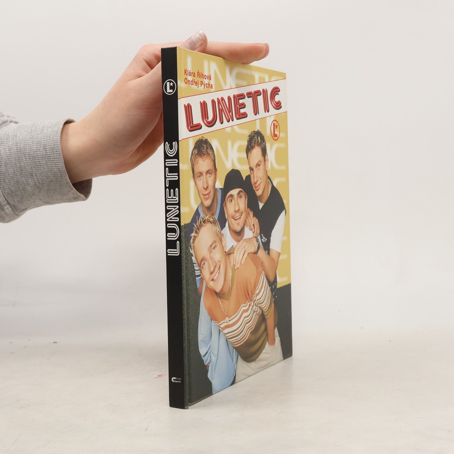 Klára Říhová Lunetic