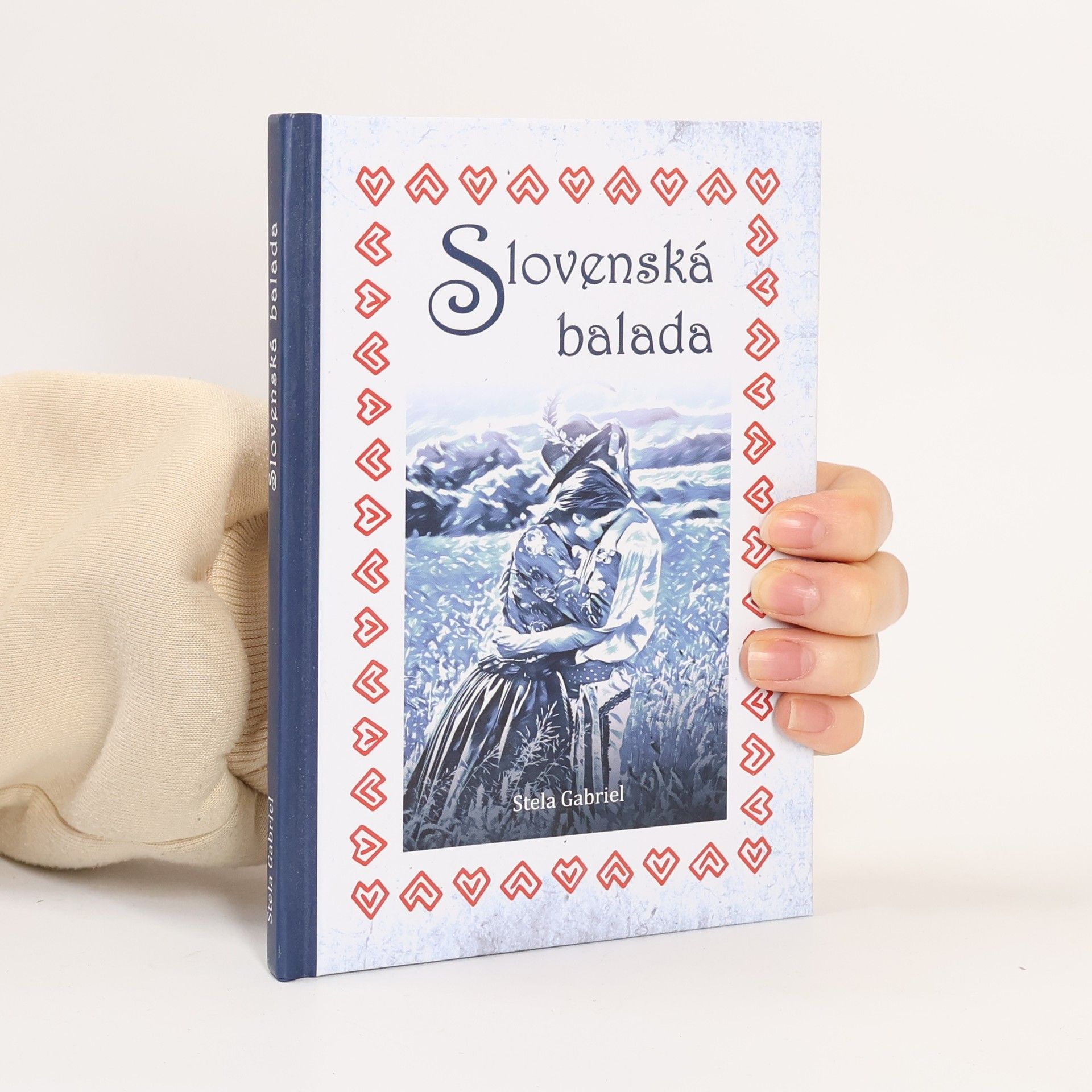 Stela Gabriel Slovenská balada