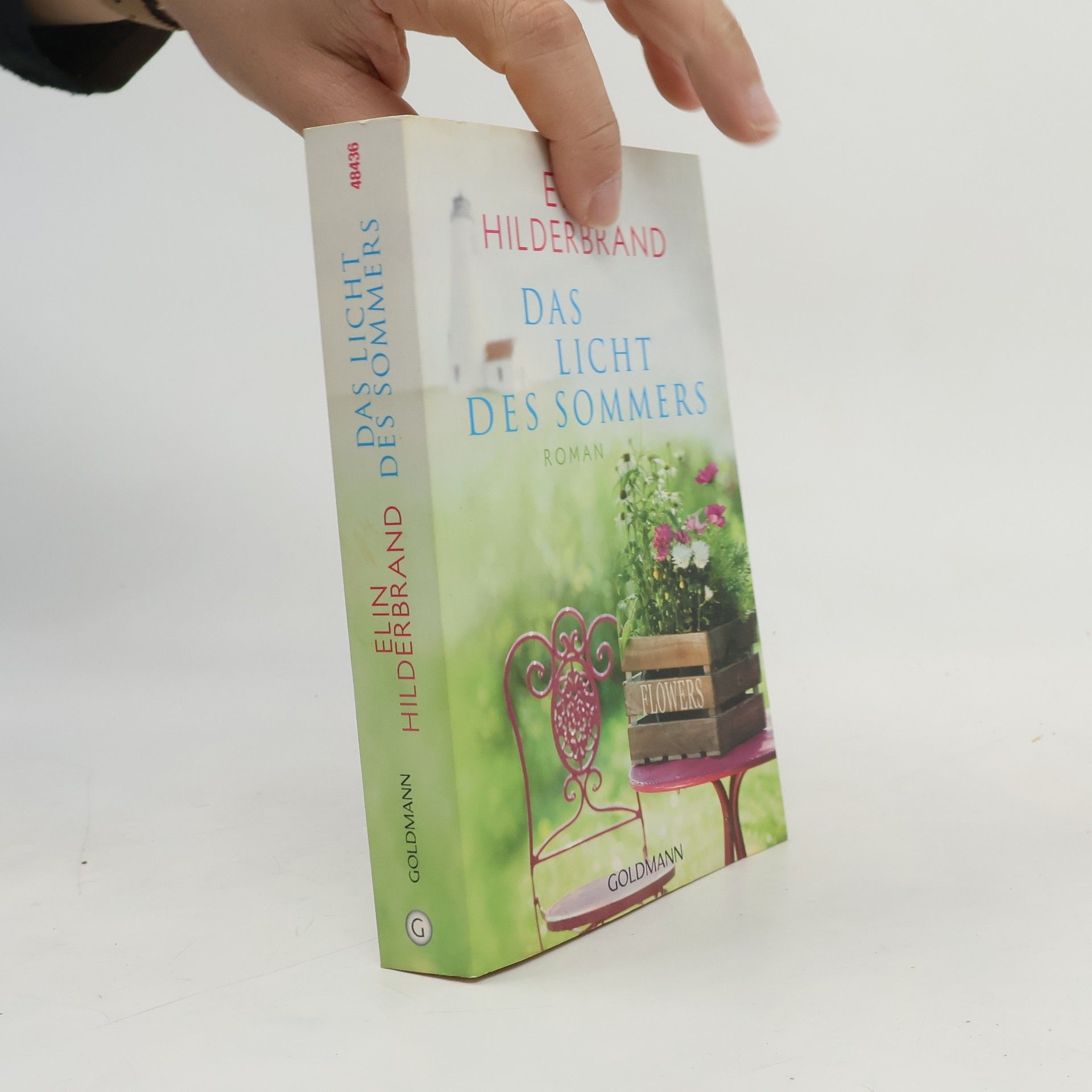 Elin Hilderbrand Das Licht des Sommers