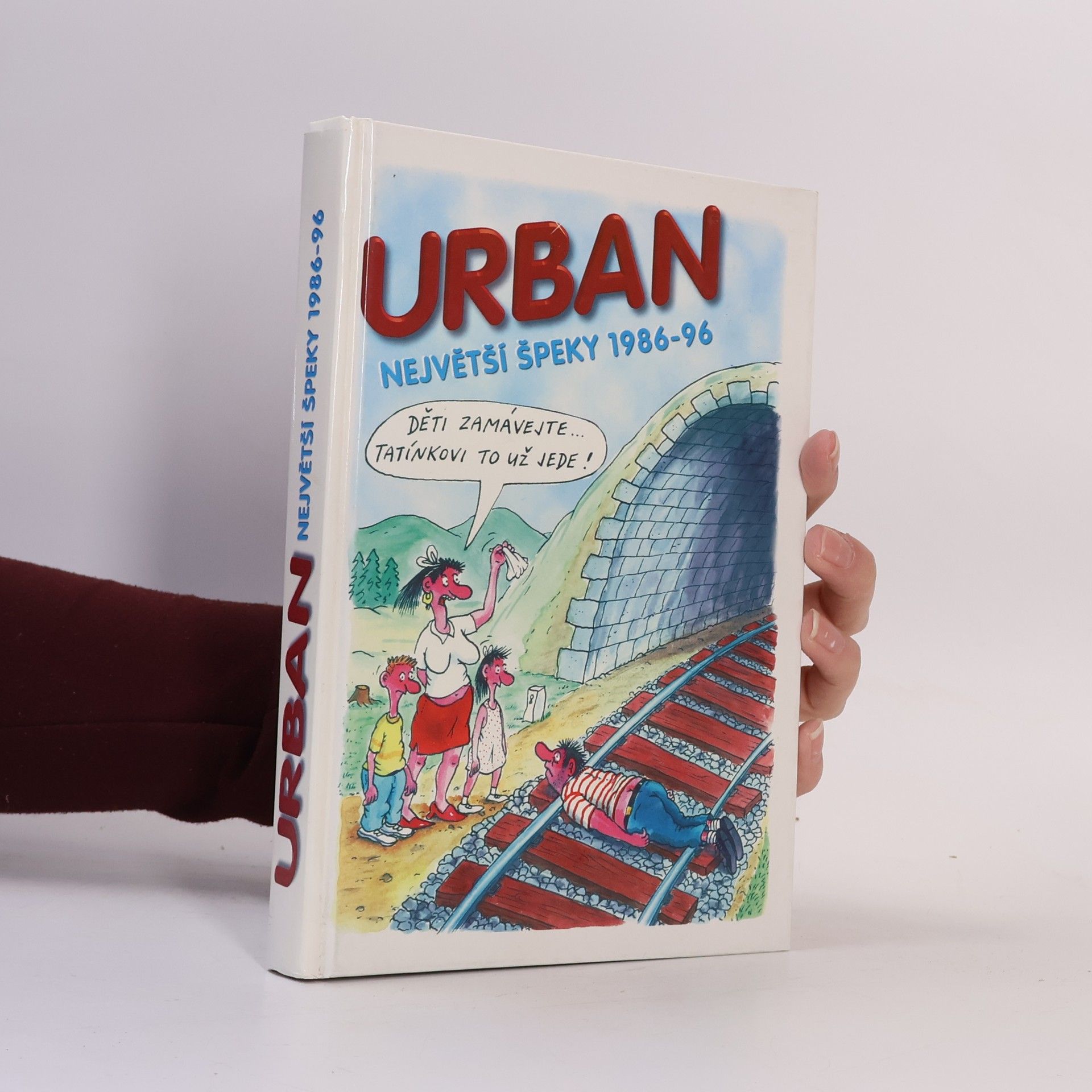 Petr Urban Největší špeky 1986-96