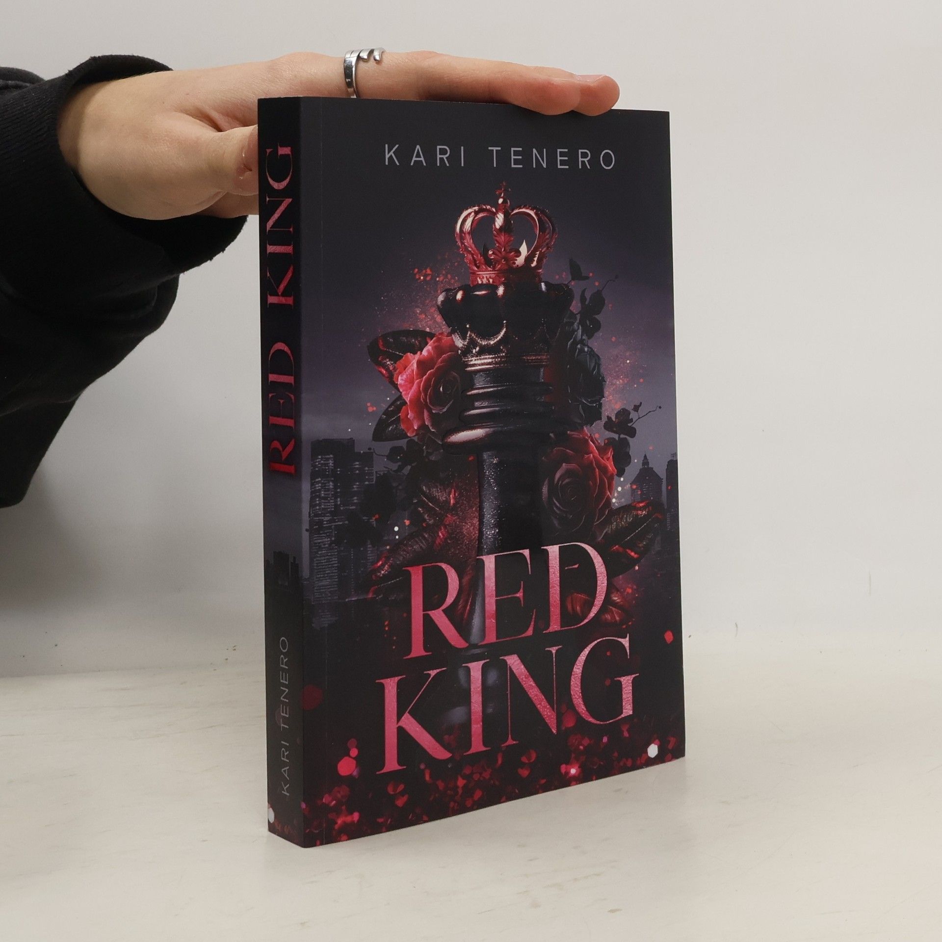 Kari Tenero Red King 1