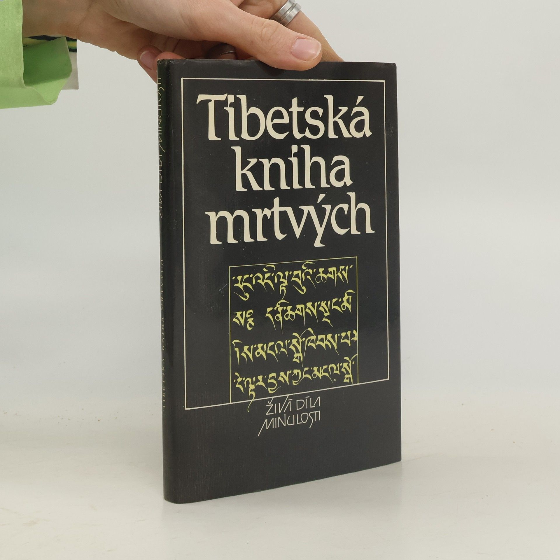 Tibetská kniha mrtvých
