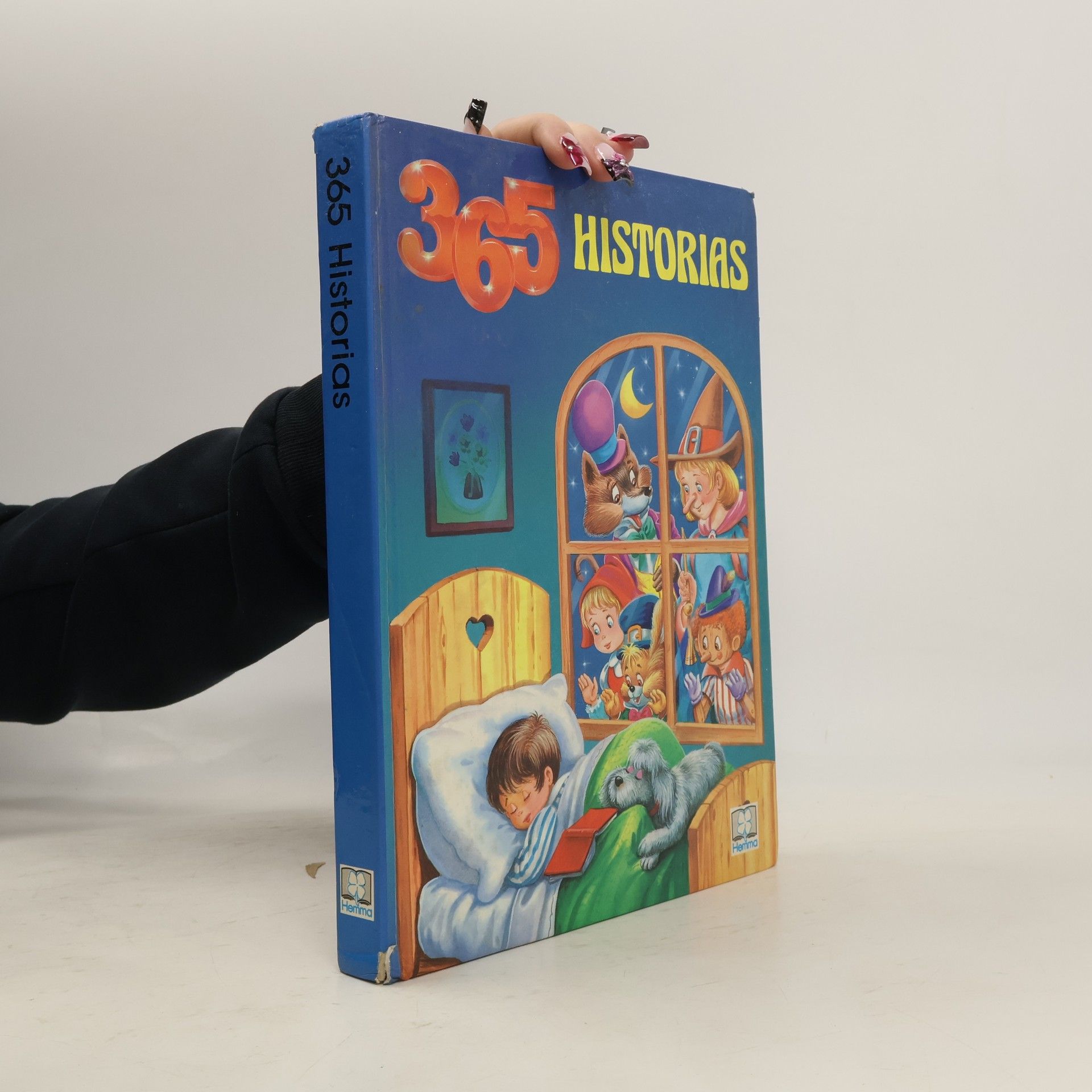 Blancaluz Gonzalez 365 Historias