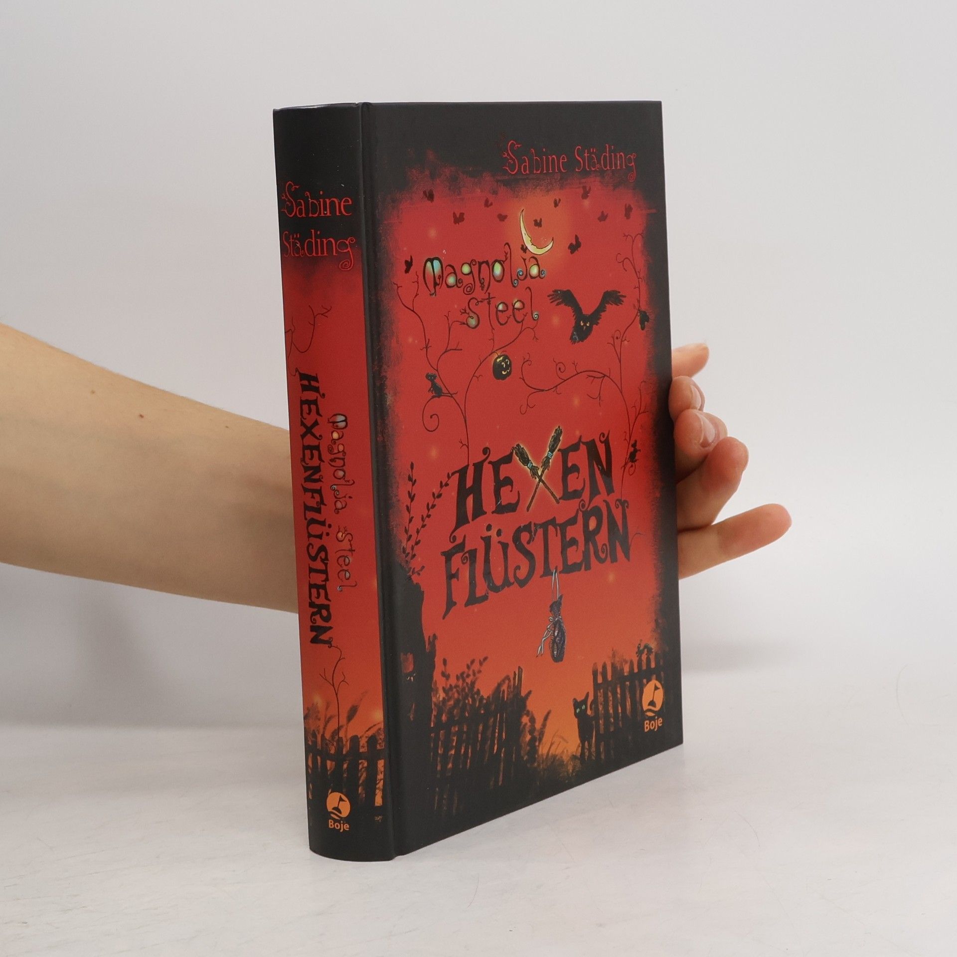 Sabine Städing Magnolia Steel - Hexenflüstern
