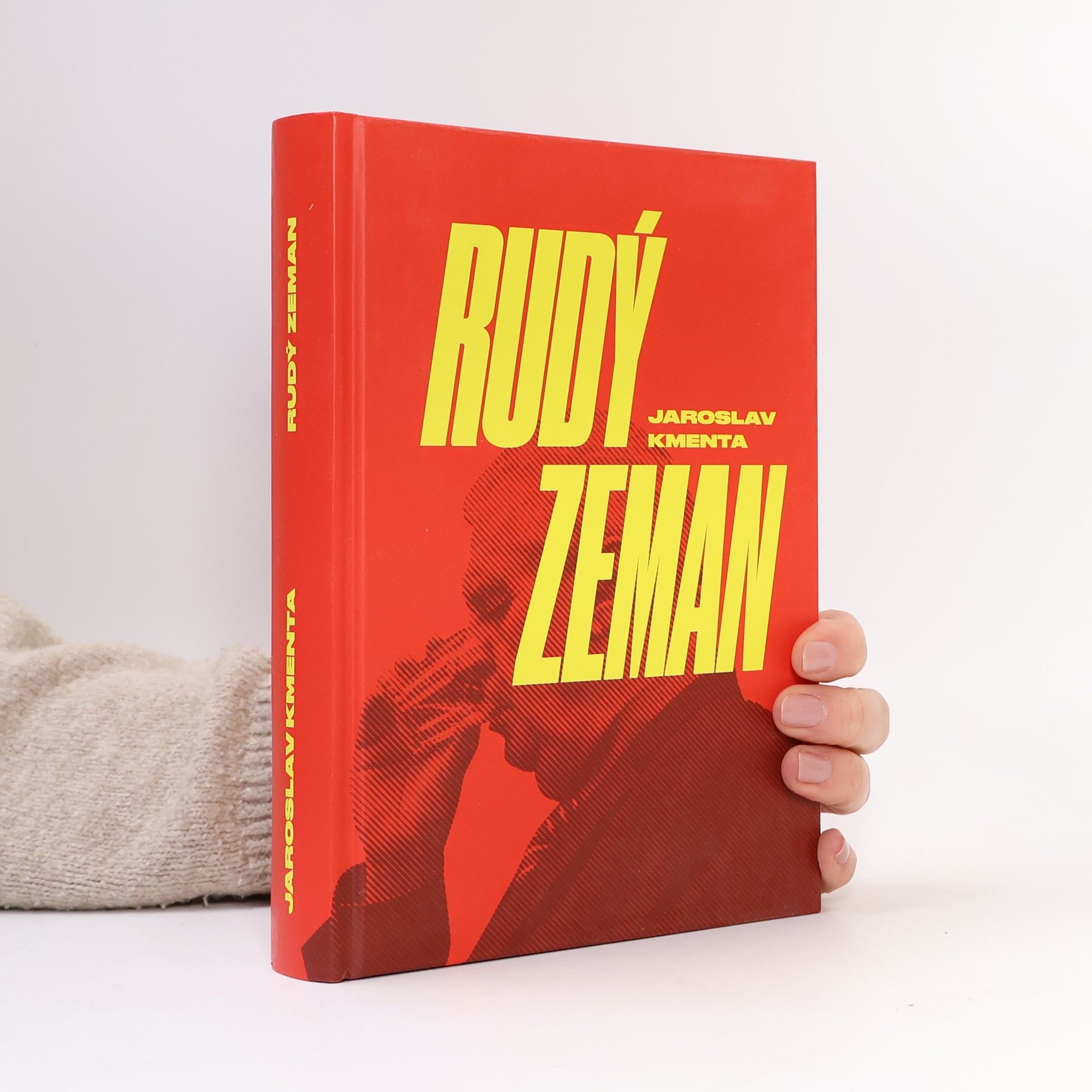 Jaroslav Kmenta Rudý Zeman