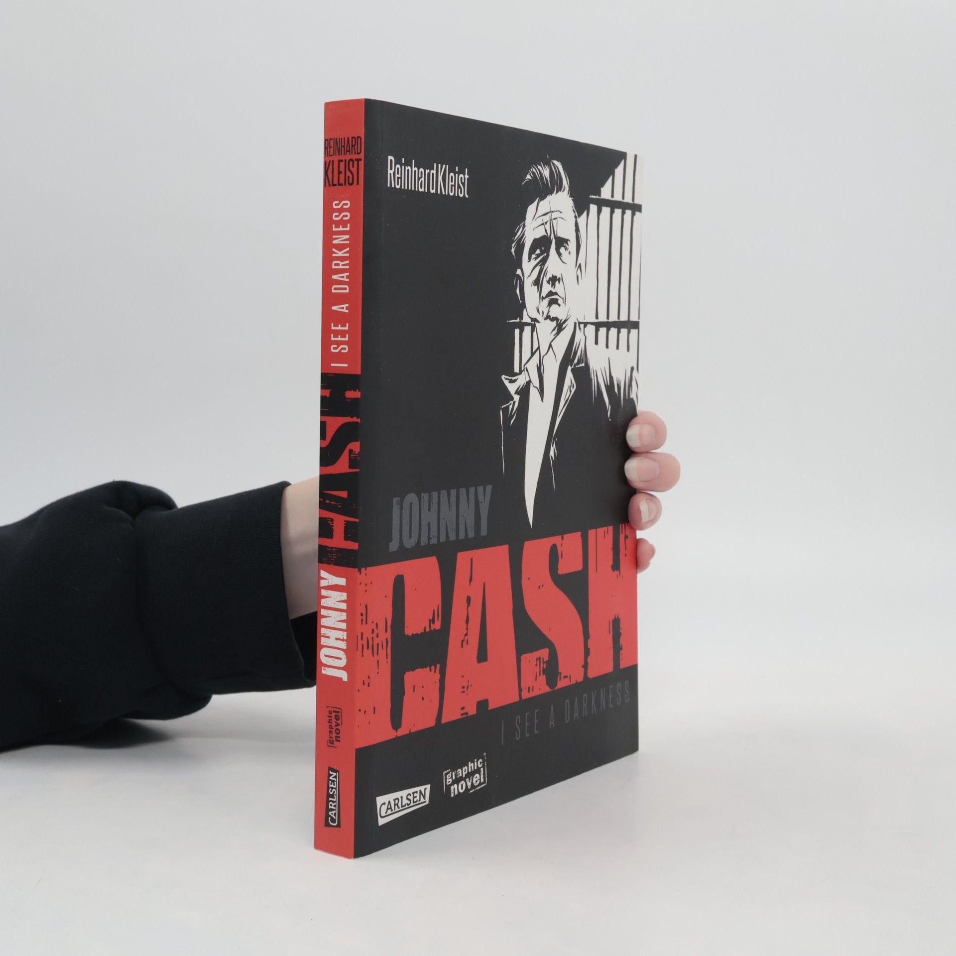 Reinhard Kleist Cash