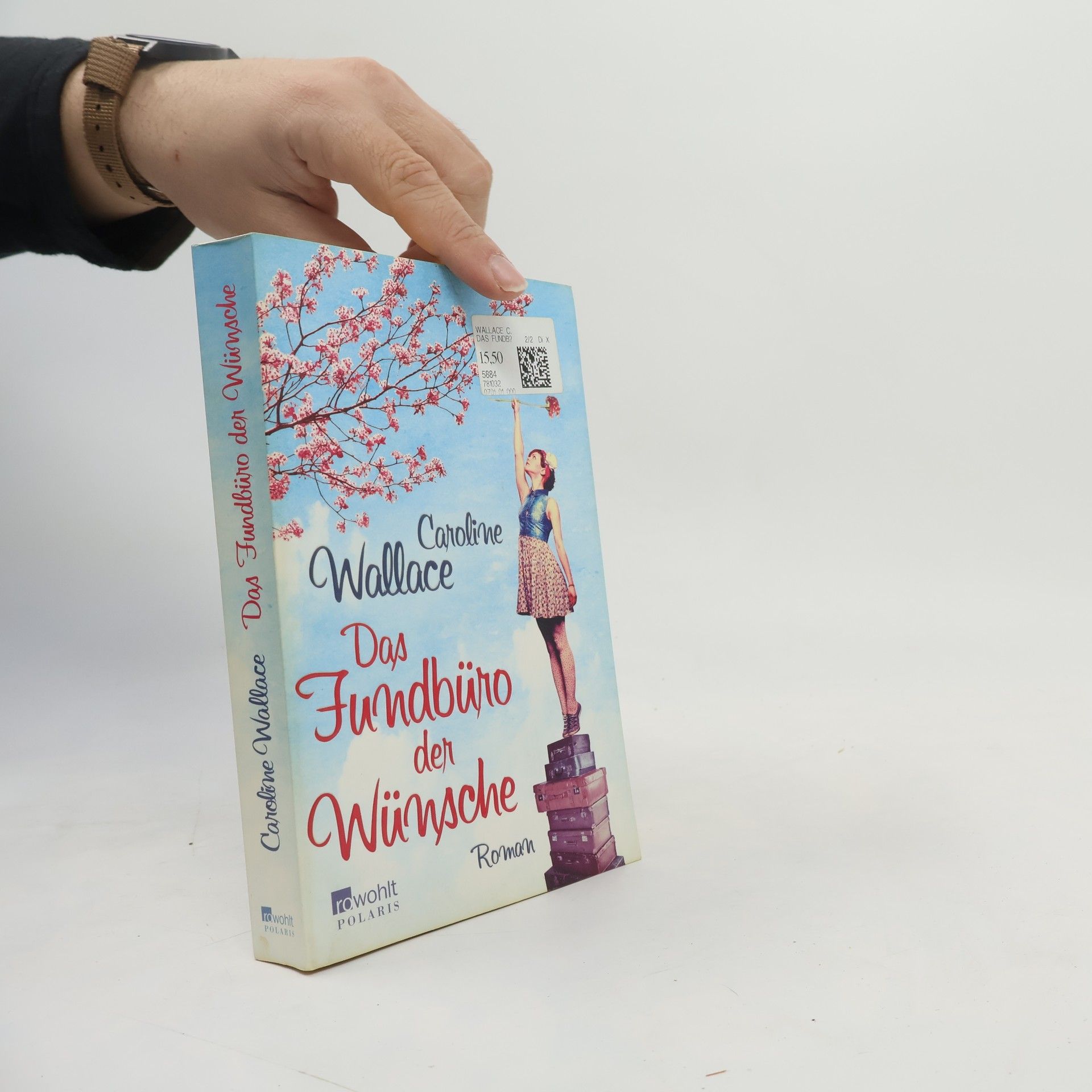 Caroline Wallace Das Fundbüro der Wünsche