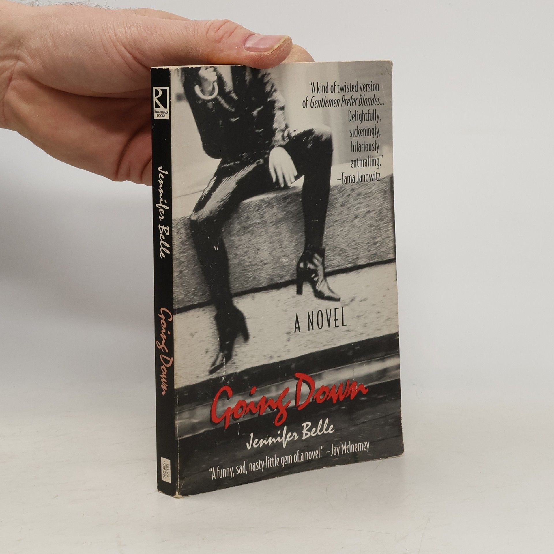 Jennifer Belle Going Down