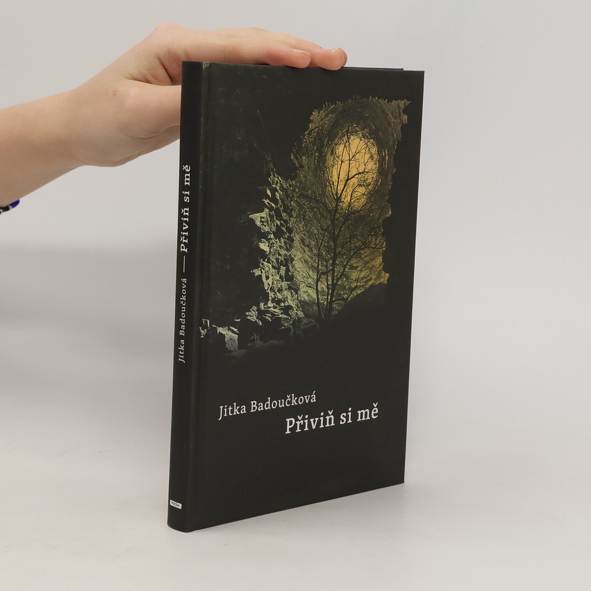 Jitka Badoučková Přiviň si mě