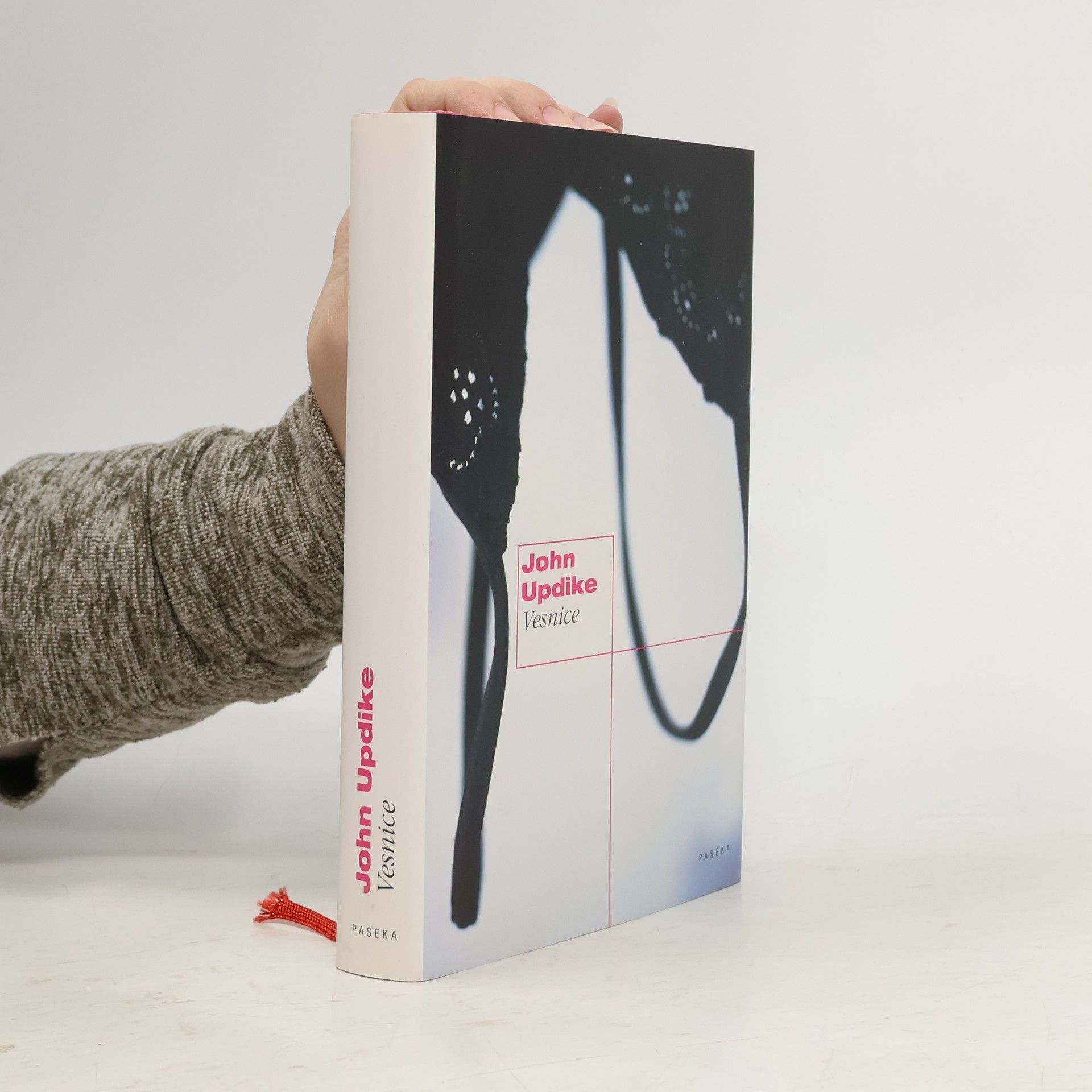 John Updike Vesnice