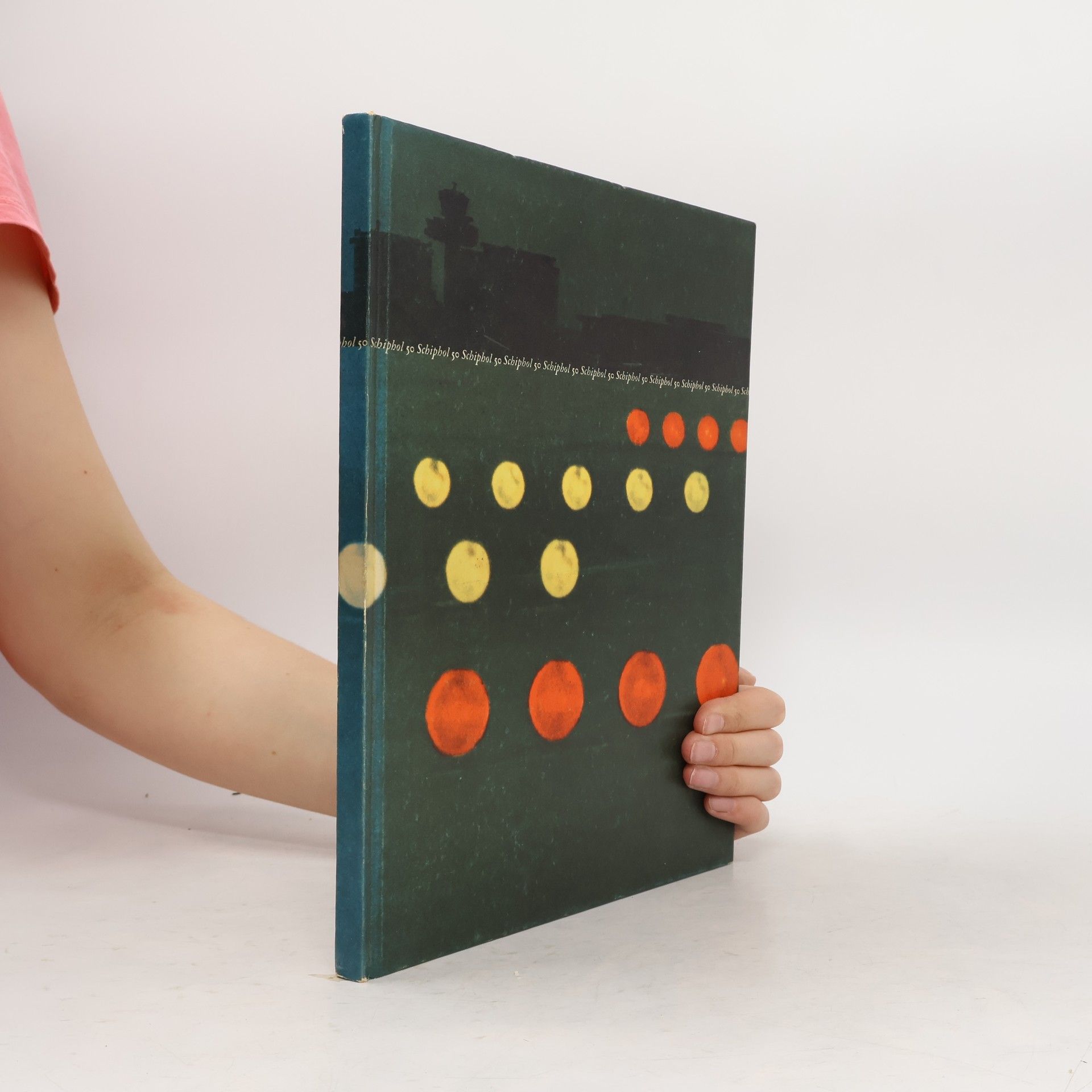 J. M. Fuchs Schiphol 50