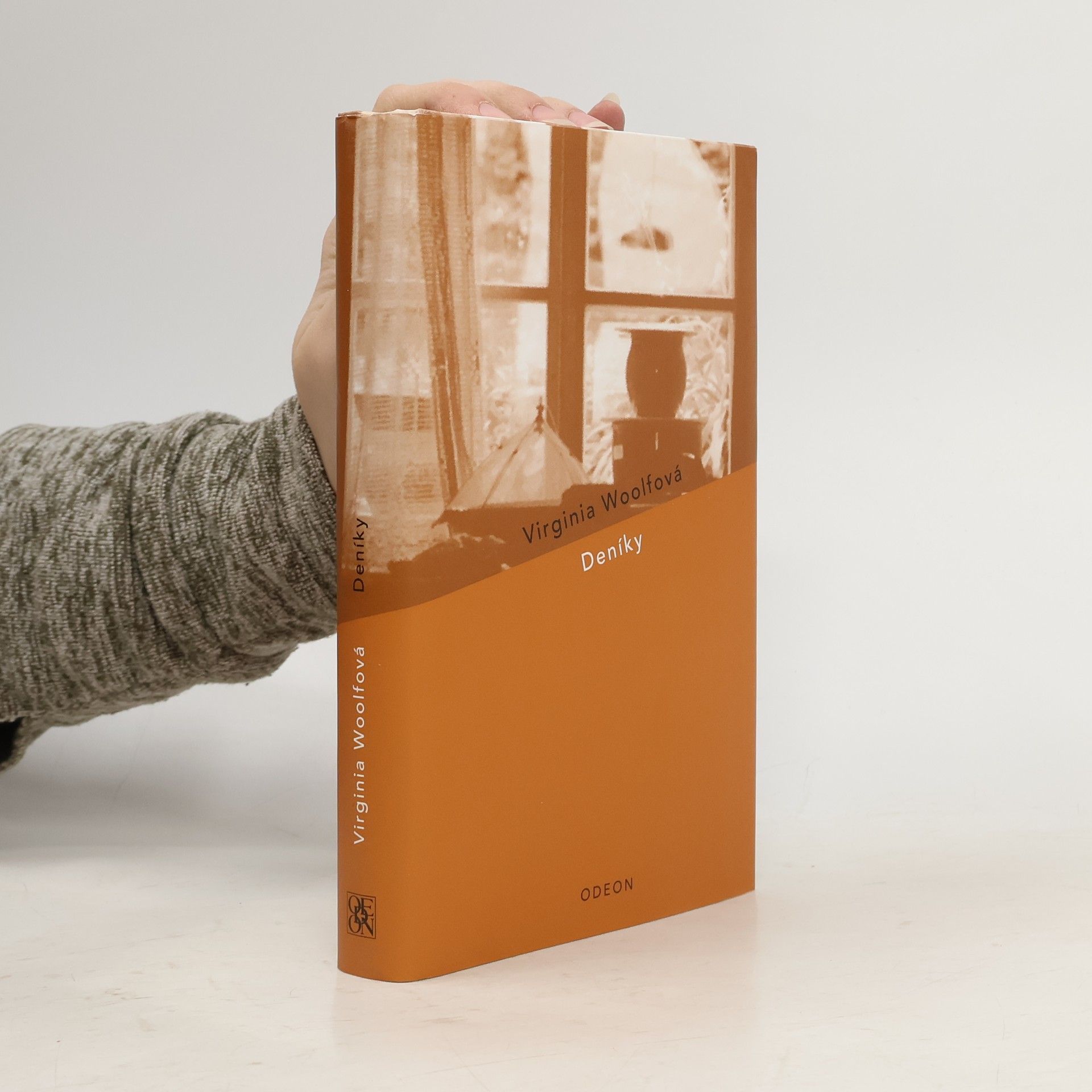 Virginia Woolf Deníky