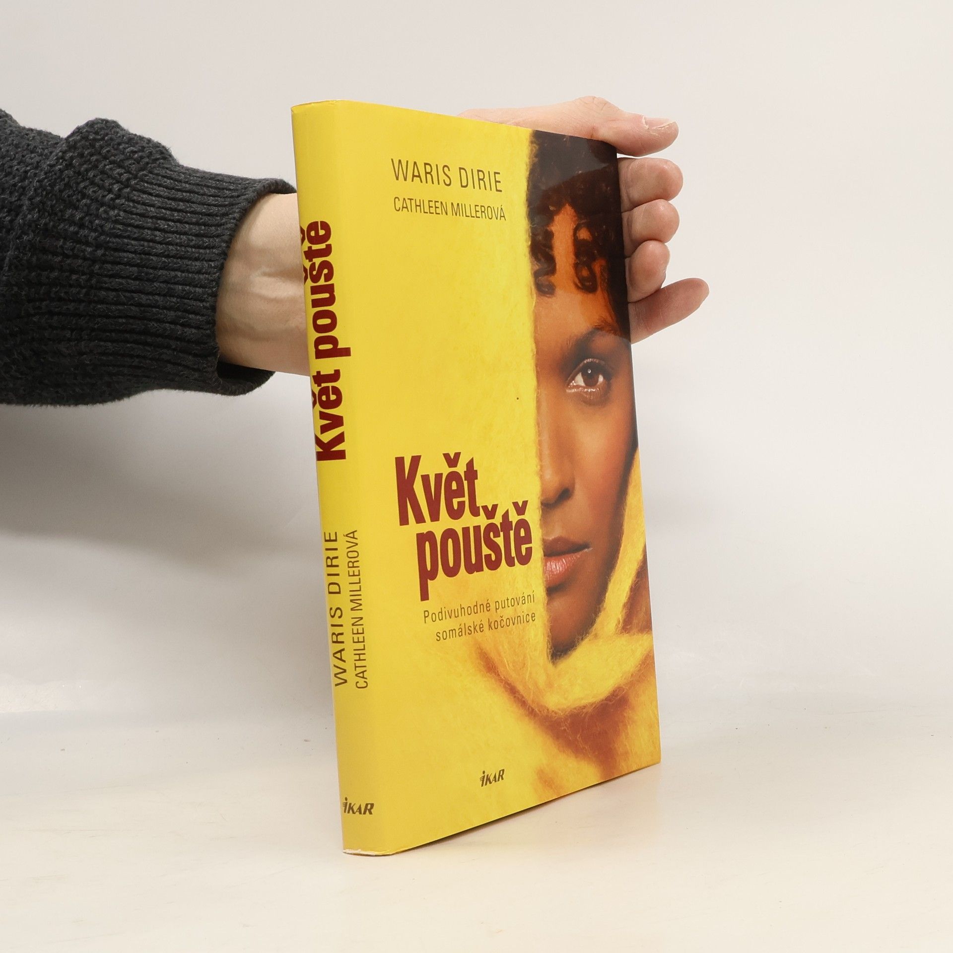 Waris Dirieová Květ pouště