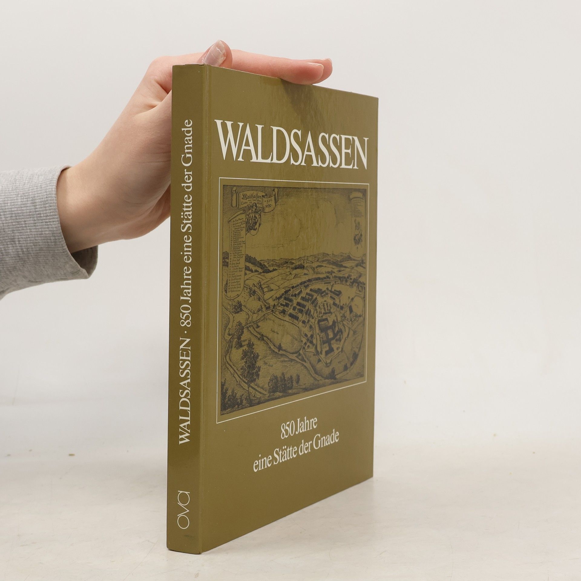 Kolektív autorov Waldsassen