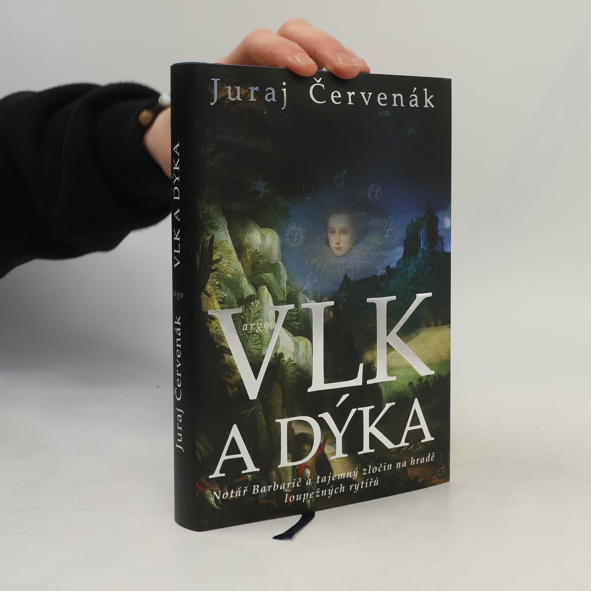 Juraj Červenák Vlk a dýka