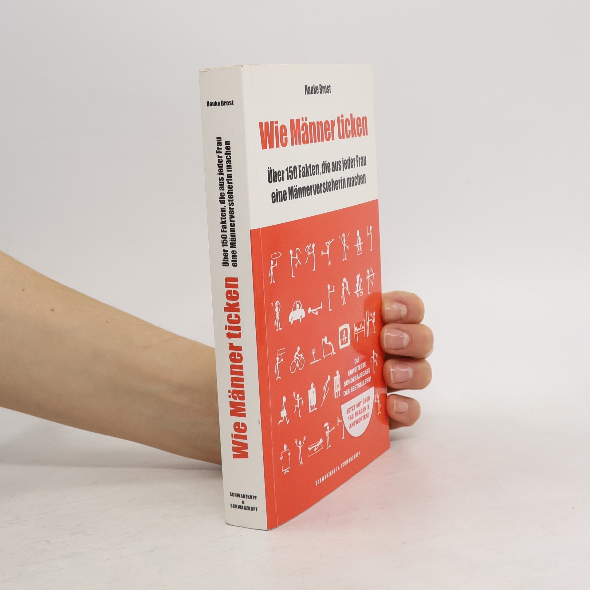 Hauke Brost Wie Männer ticken