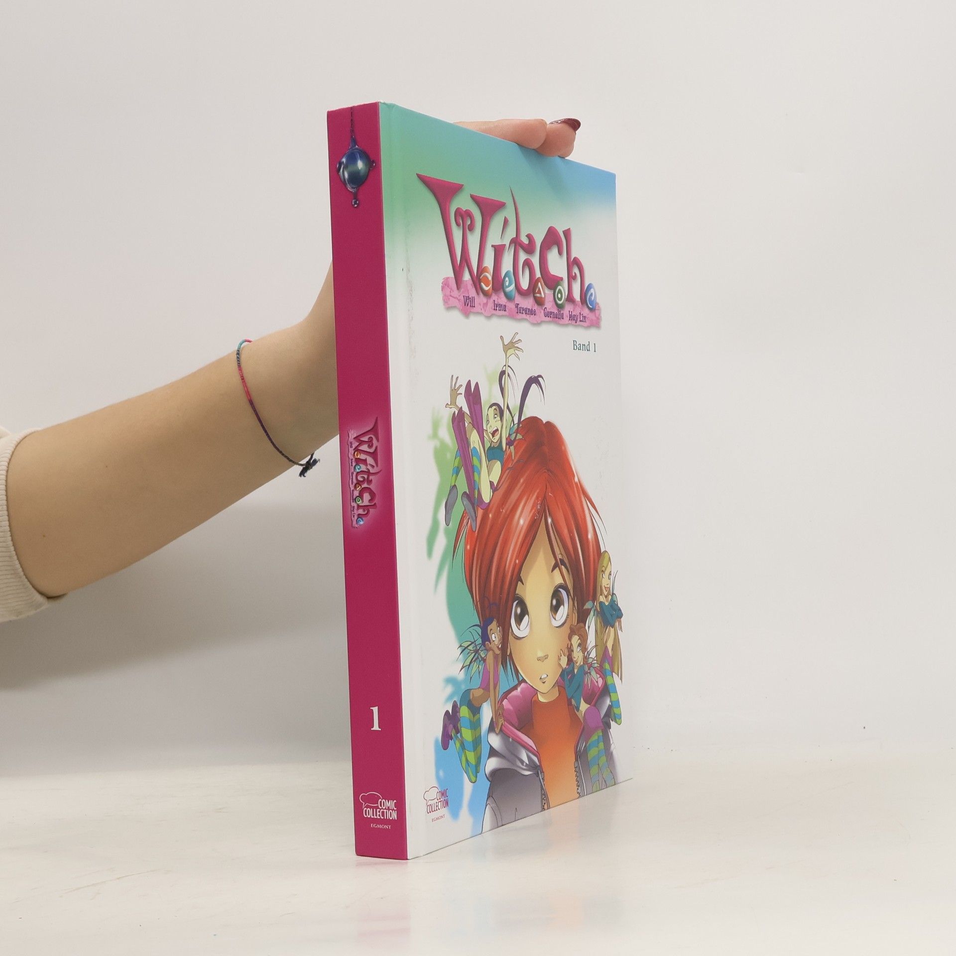 Elisabetta Gnone WITCH 01