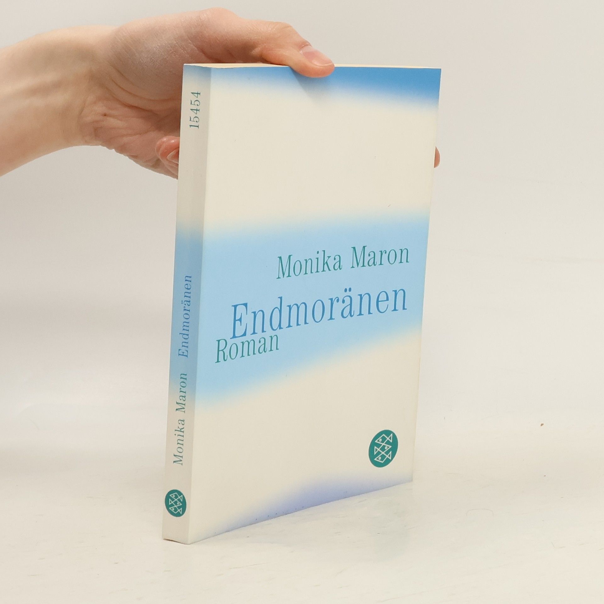 Monika Maron Endmoränen