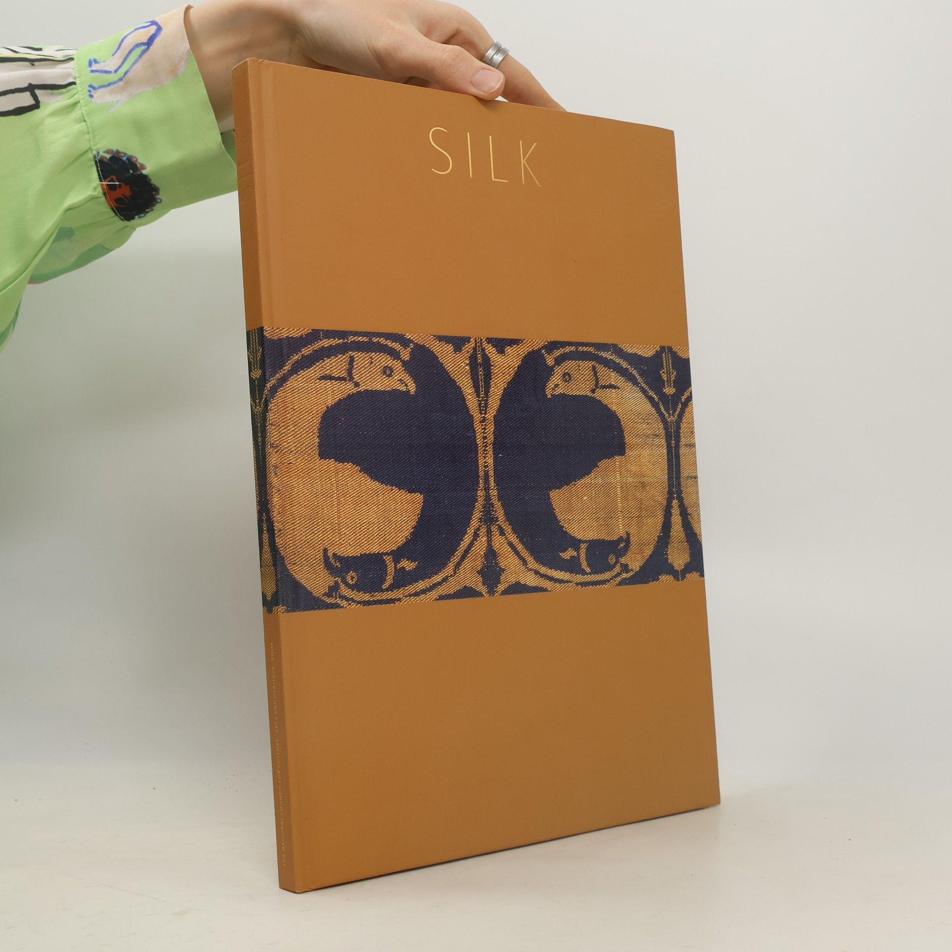 Museum of Islamic Art (Dawḥah, Qatar) Silk