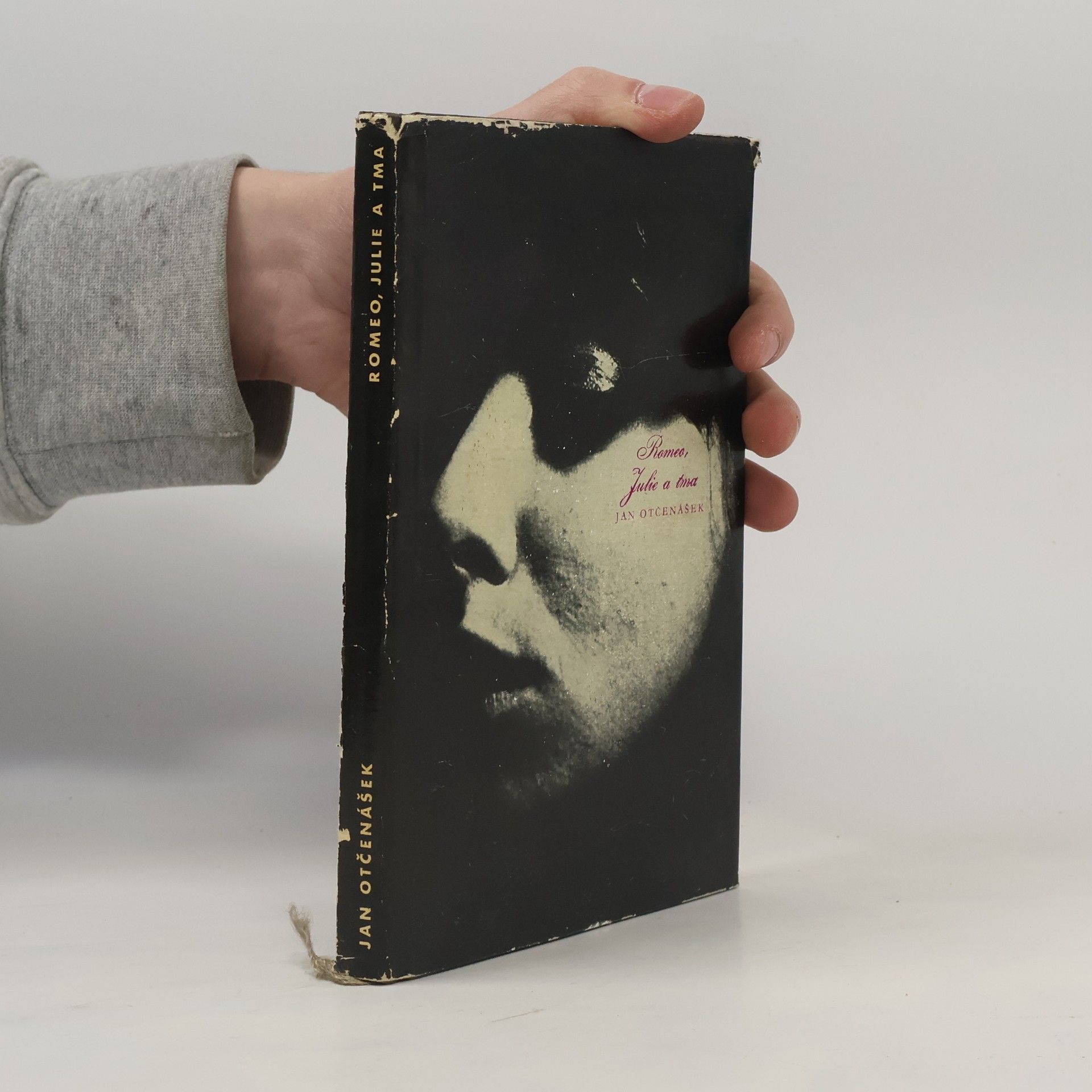 Jan Otčenášek Romeo, Julie a tma