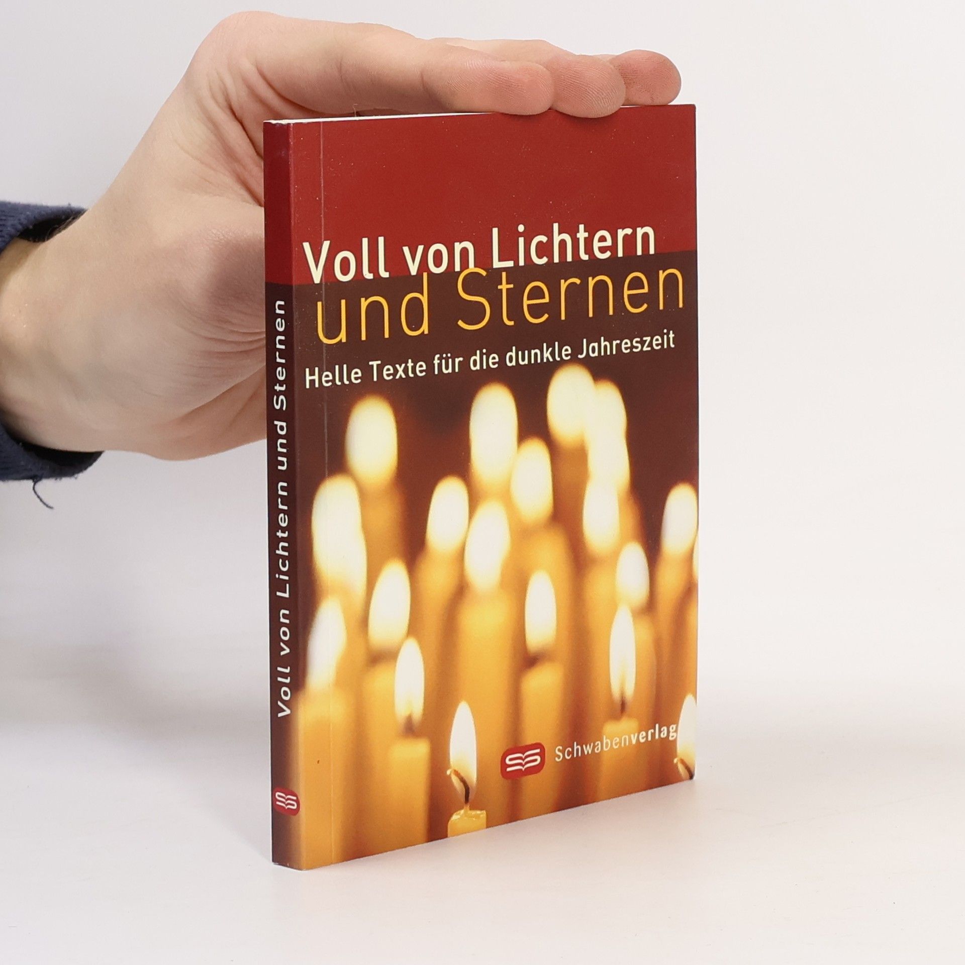 Andrea Langenbacher Voll von Lichtern und Sternen