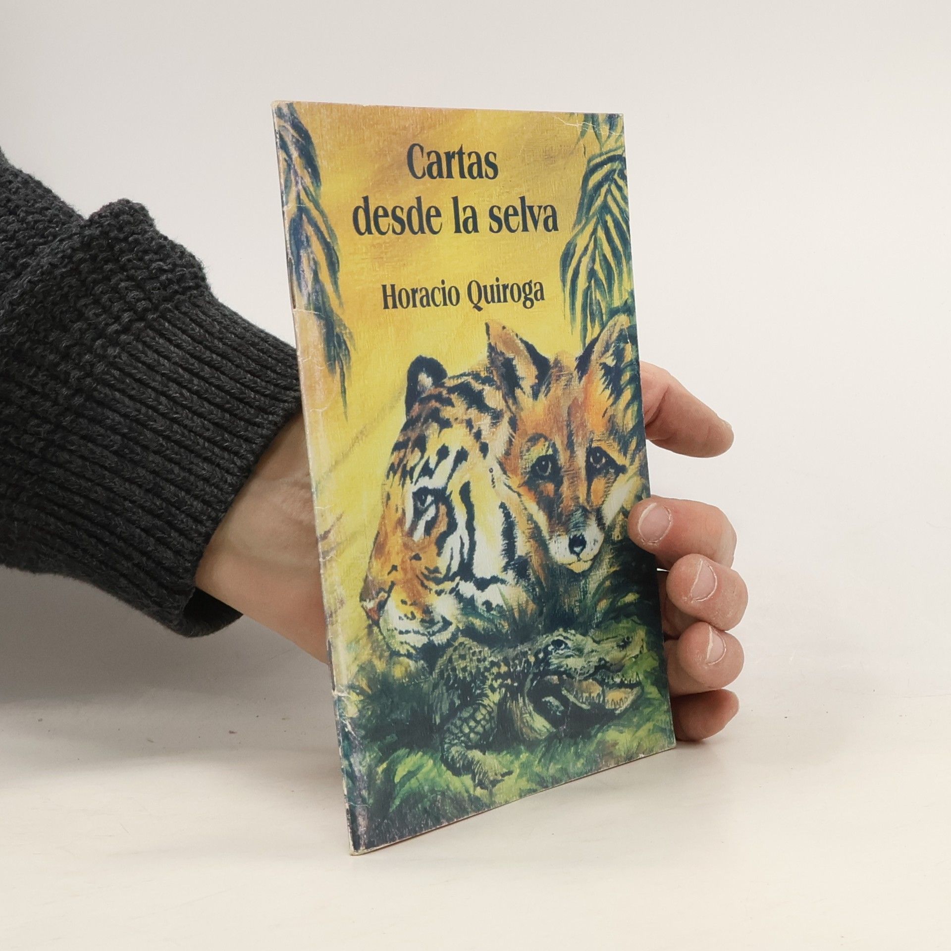 Cartas desde la selva