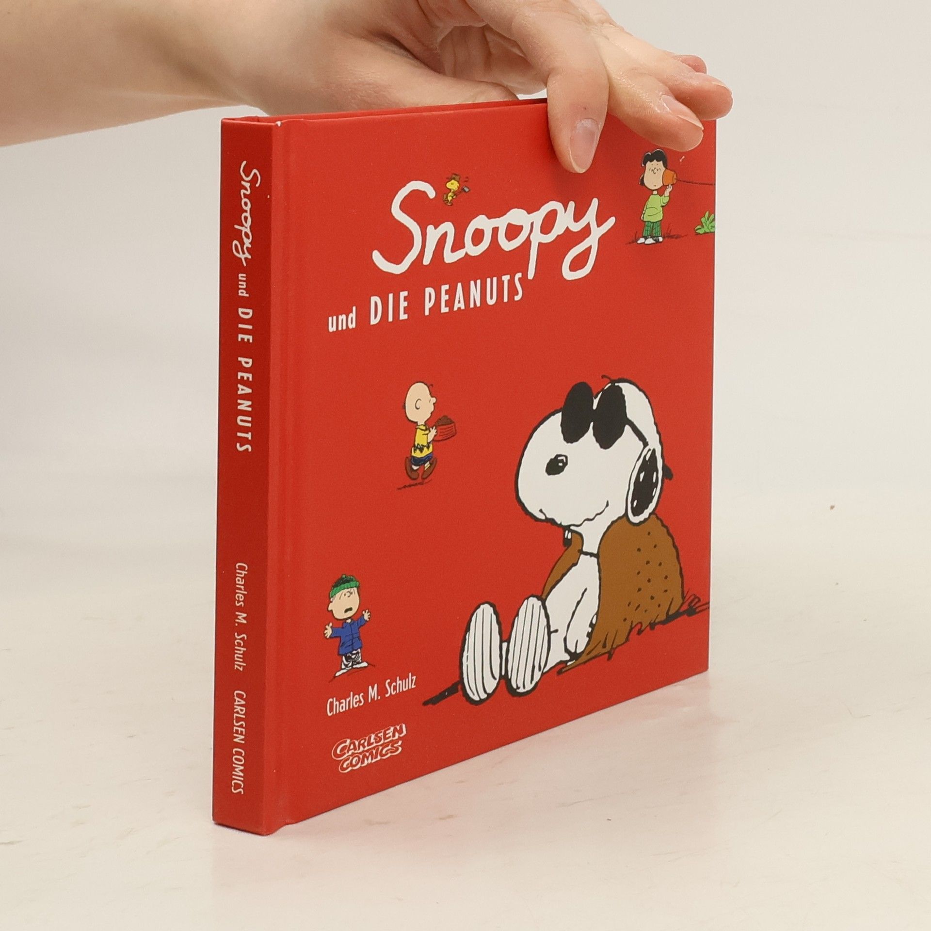Charles M. Schulz Snoopy und die Peanuts