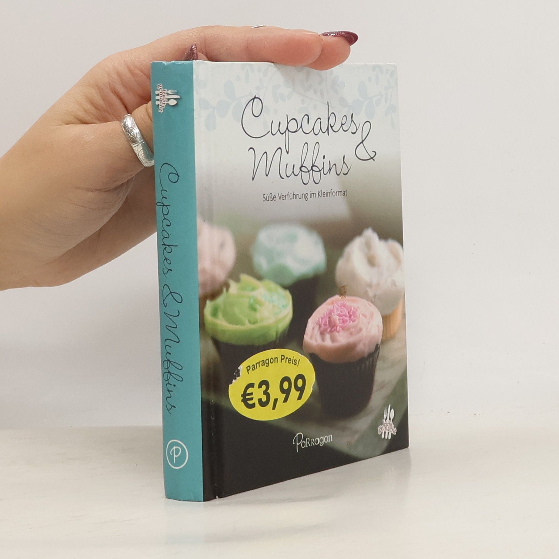 Unknown Author Cupcakes & Muffins