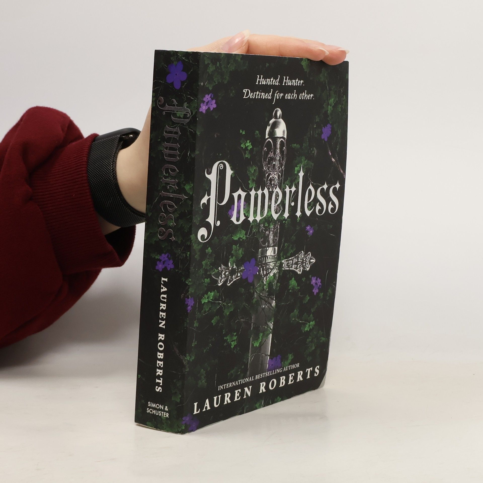 Lauren Roberts Powerless