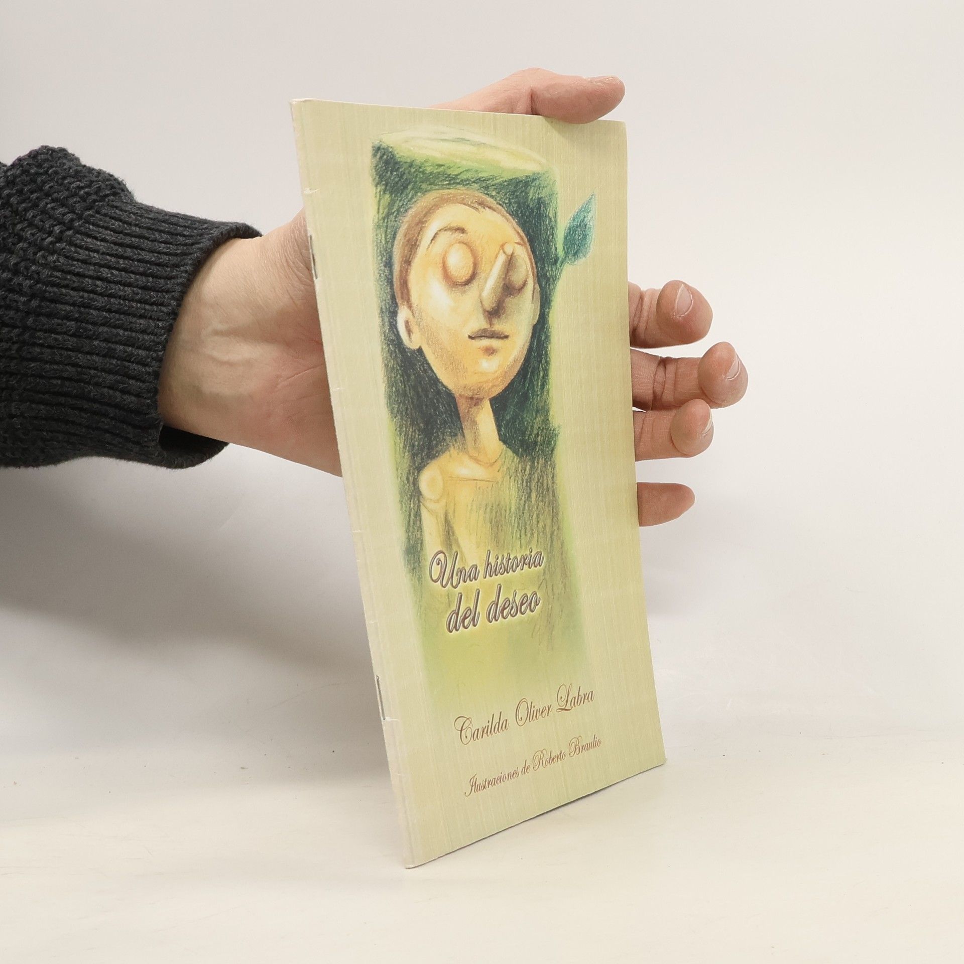 Carilda Oliver Labra Una historia del deseo