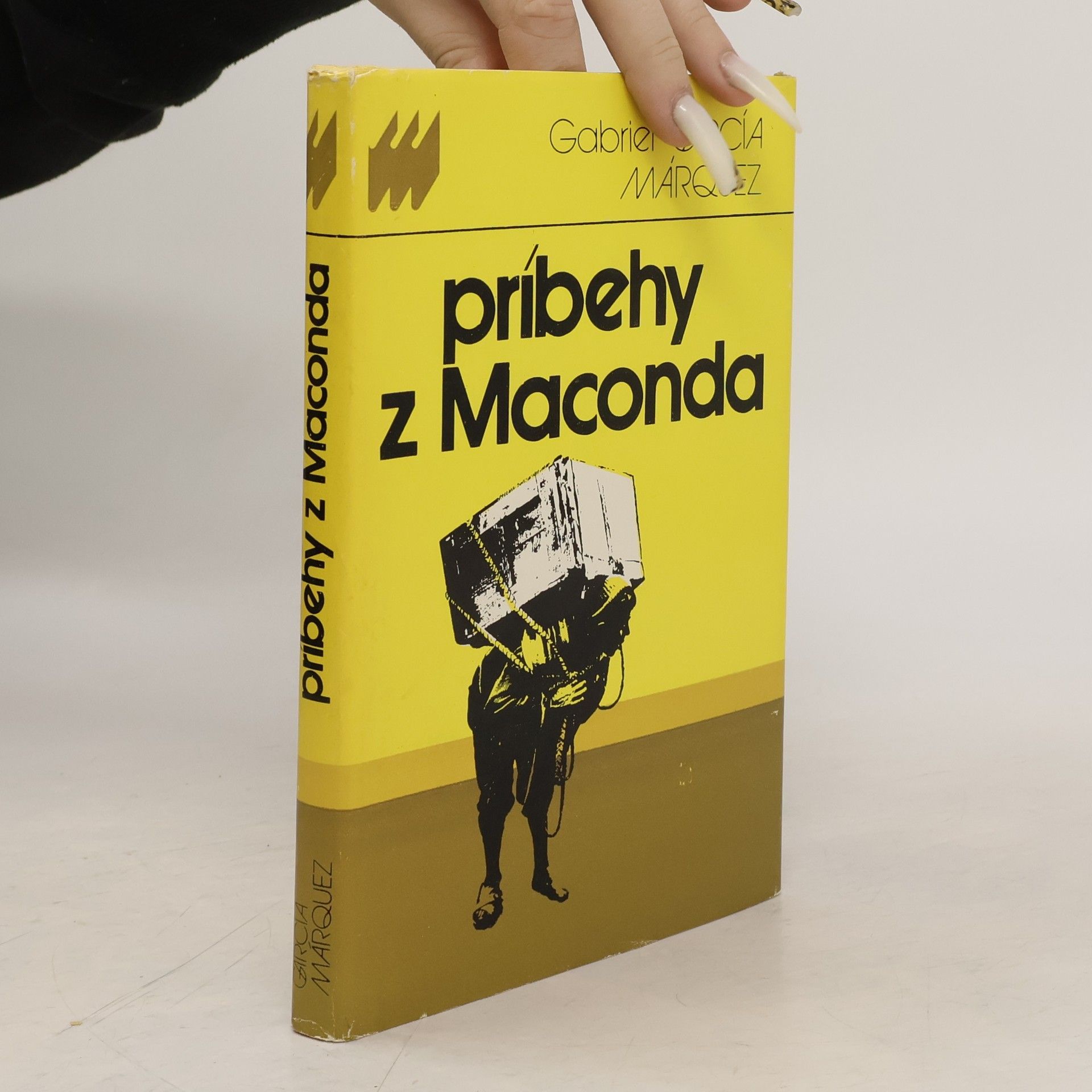 Gabriel García Márquez Príbehy z Maconda
