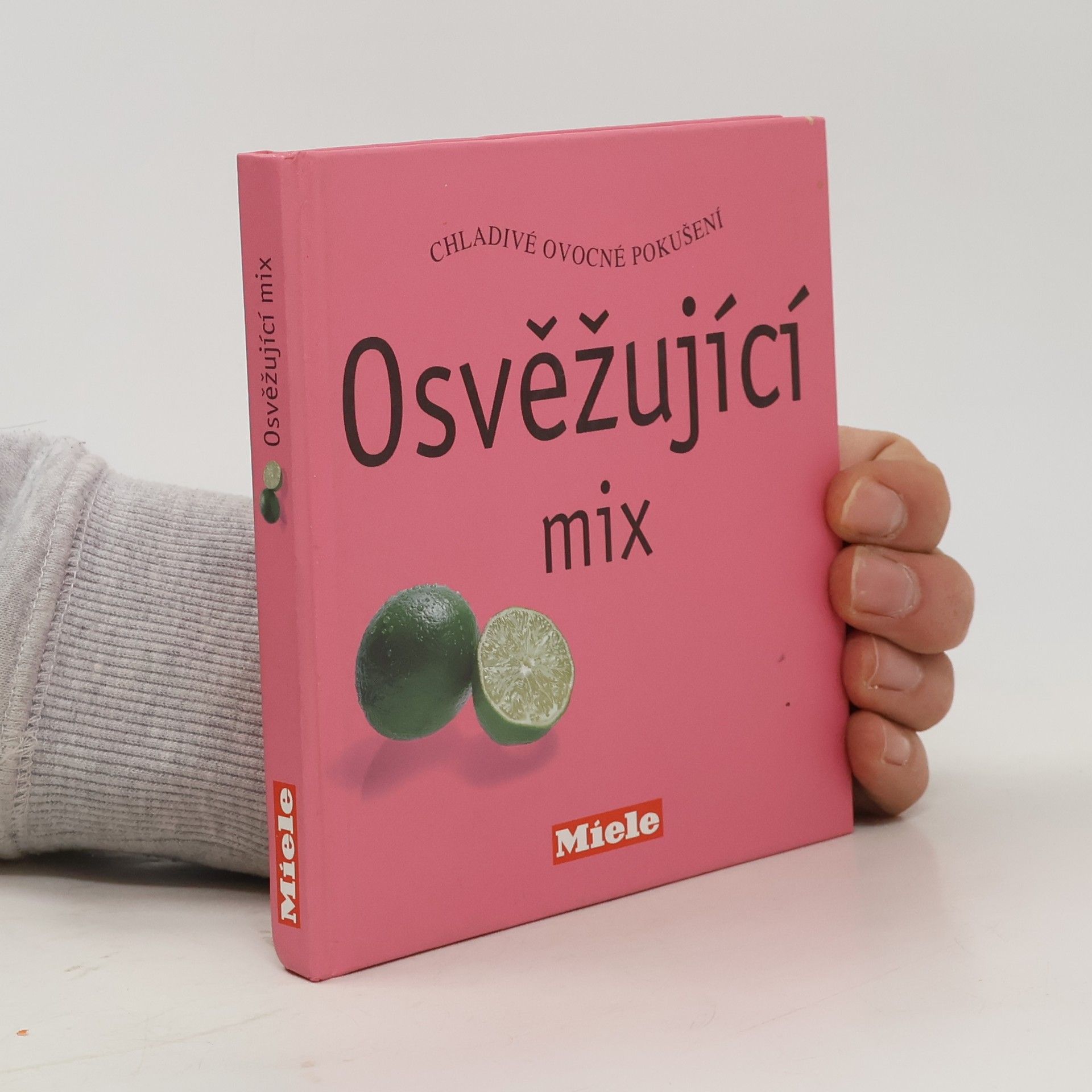 Martina Urban Osvěžující mix: chladivé ovocné pokušení